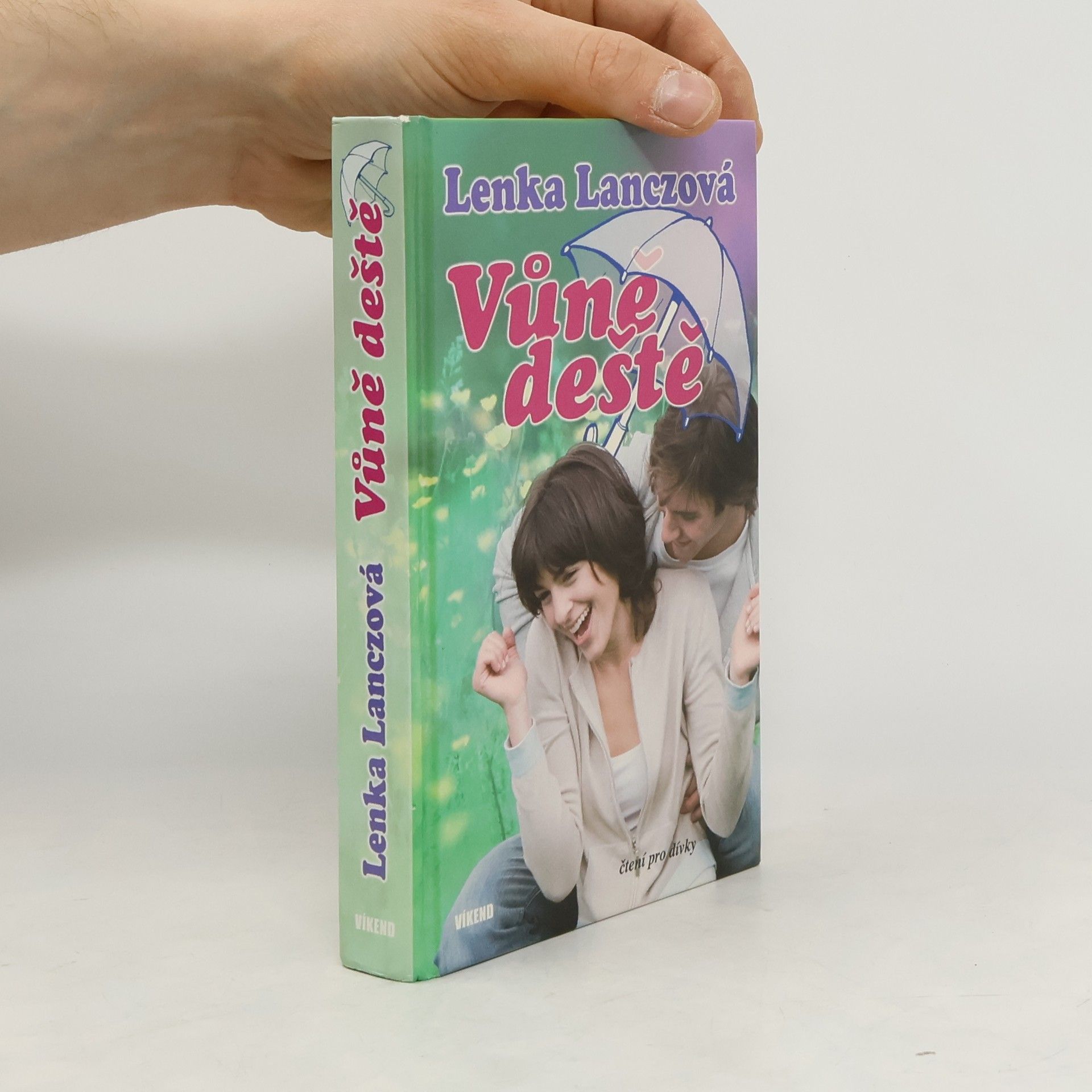 Lenka Lanczová Vůně deště