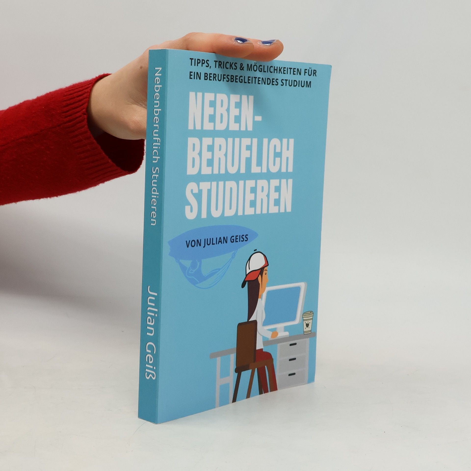 Julian Geiß Nebenberuflich Studieren