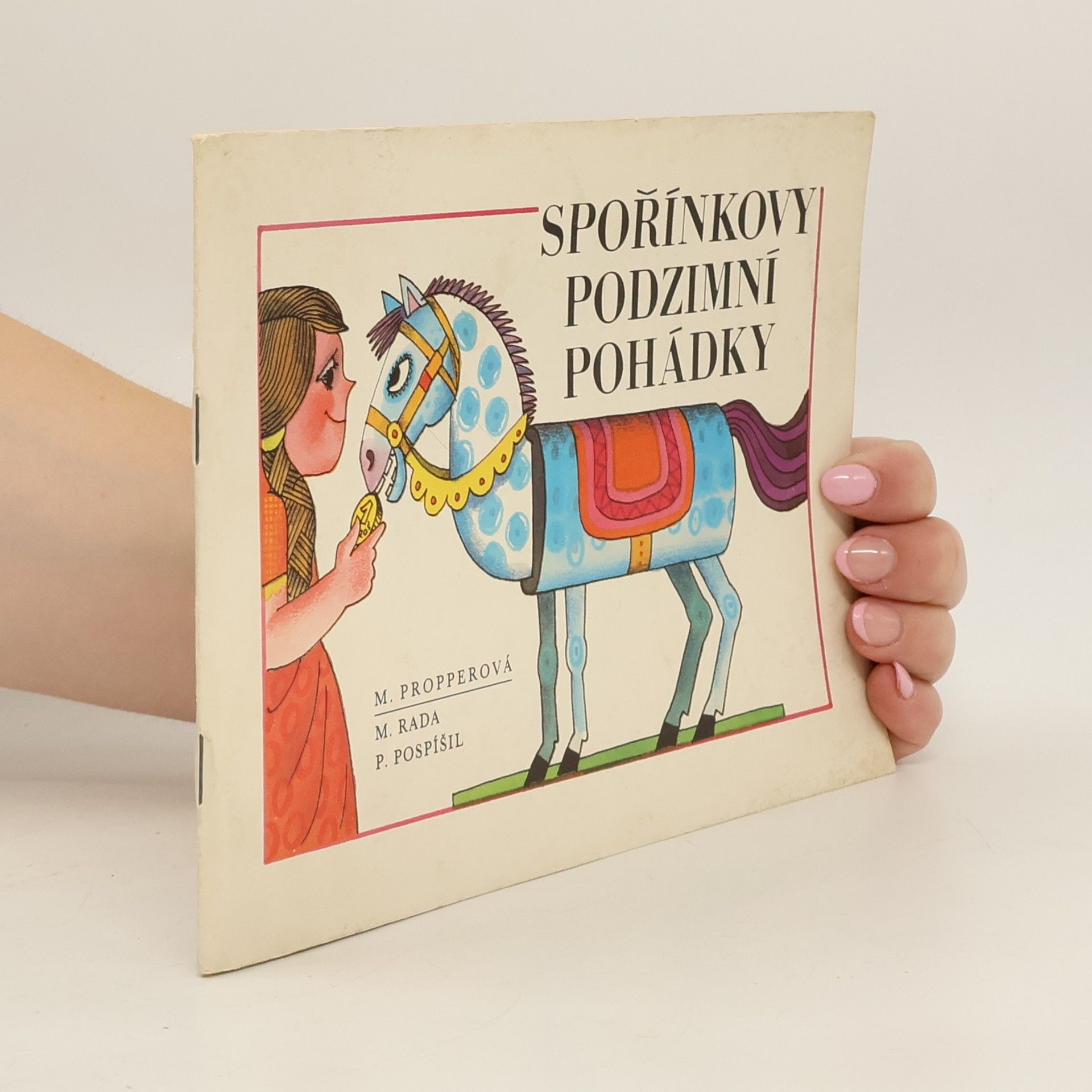 Spořínkovy podzimní pohádky