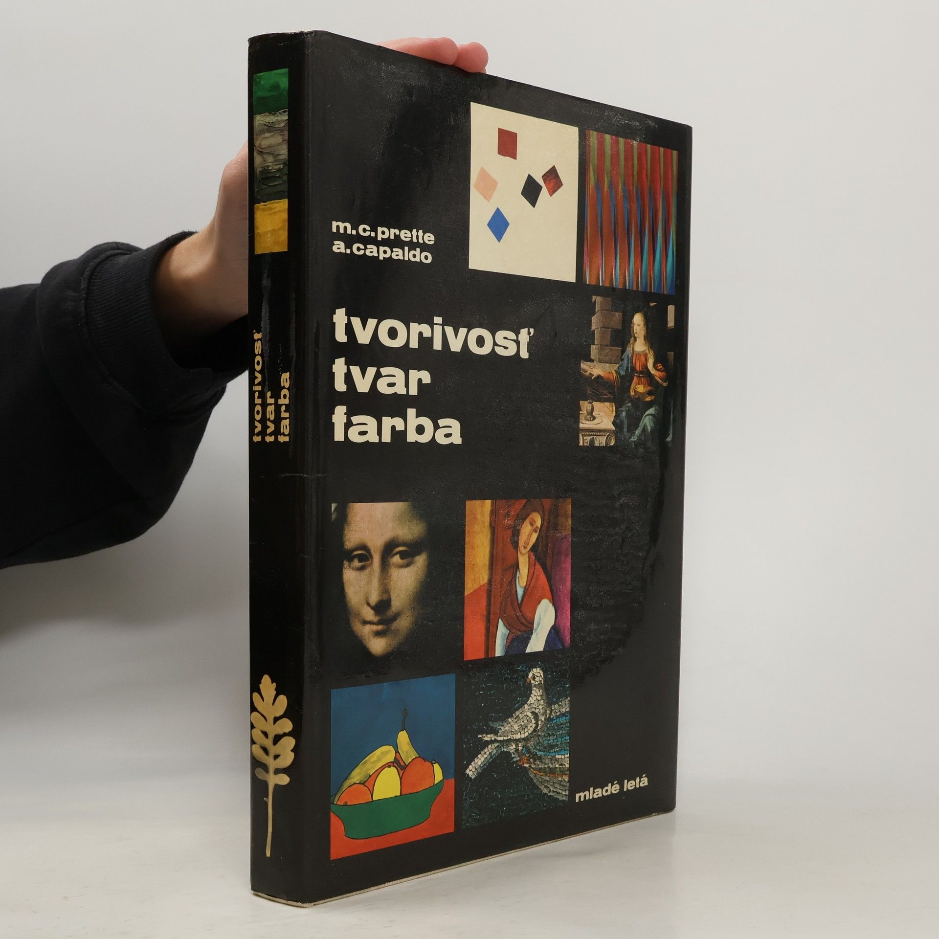 Tvorivosť, tvar, farba