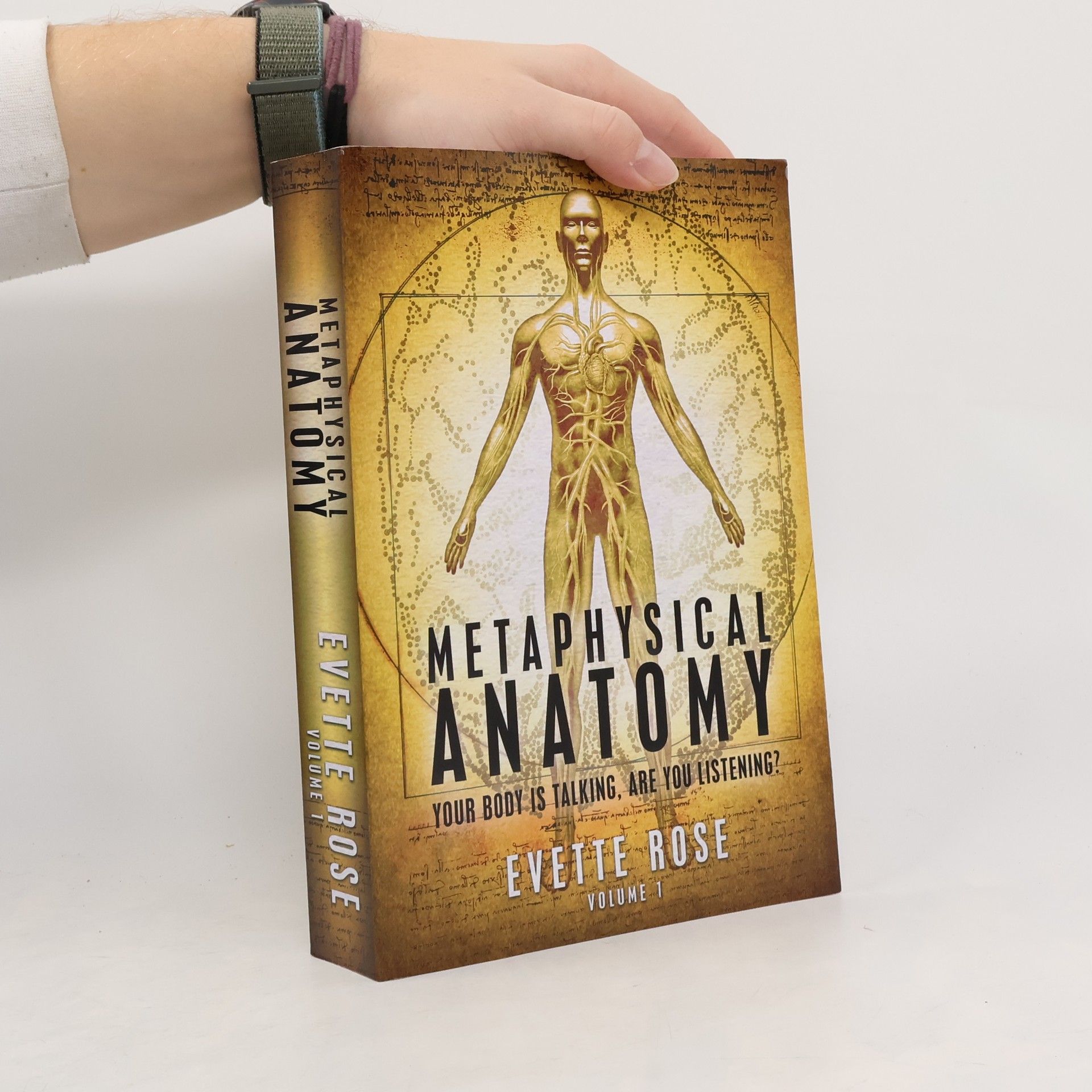 Evette Rose Metaphysical Anatomy 1