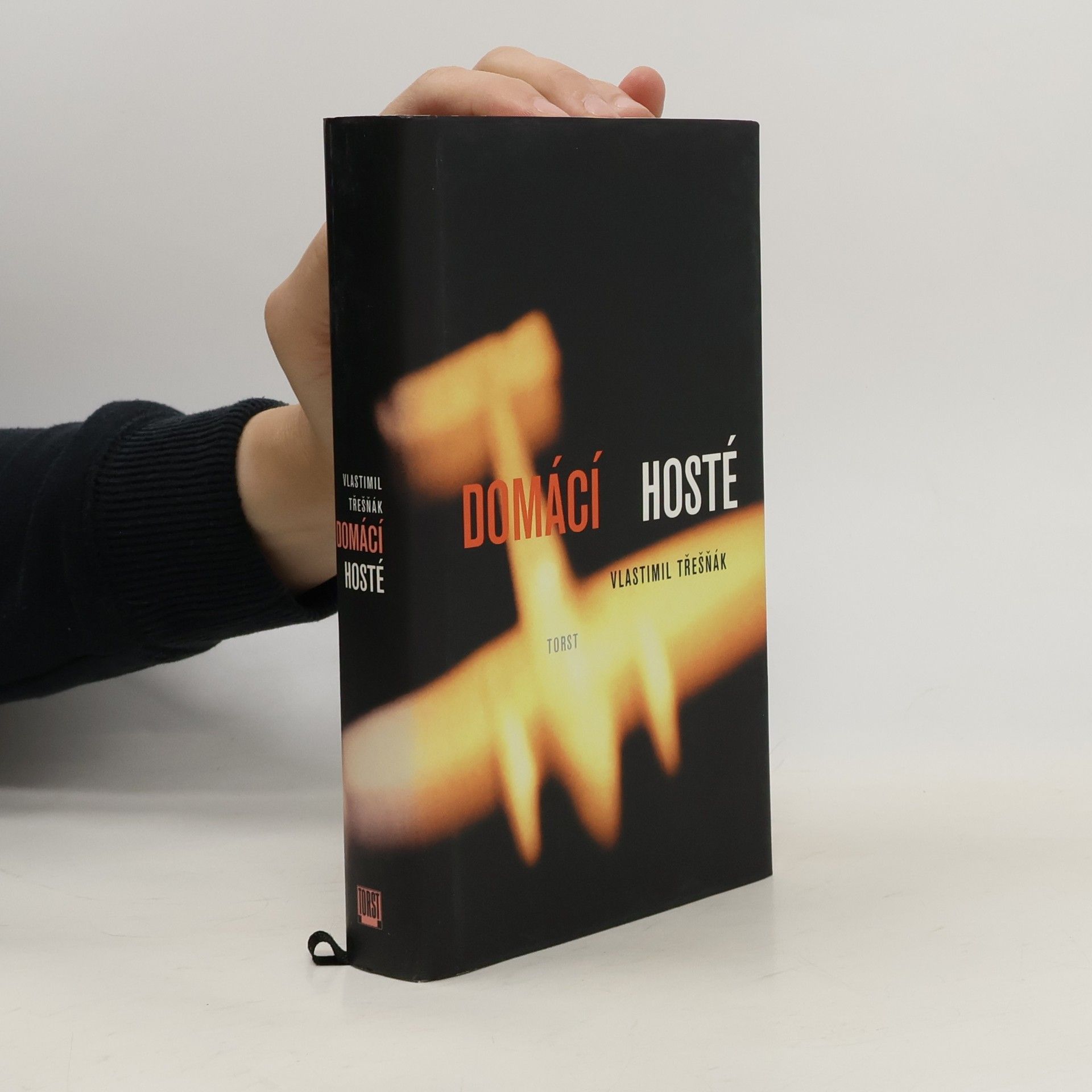 Vlastimil Třešňák Domácí hosté