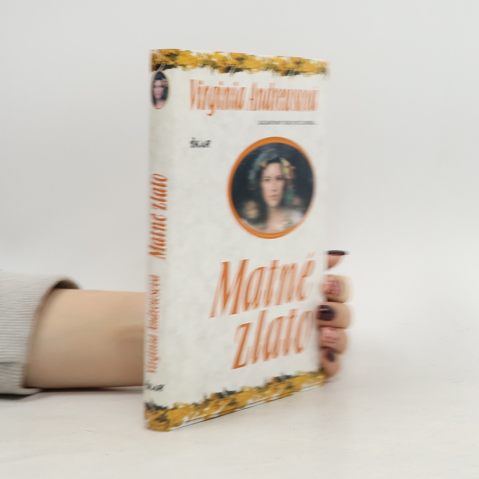 V. C. Andrews Matné zlato