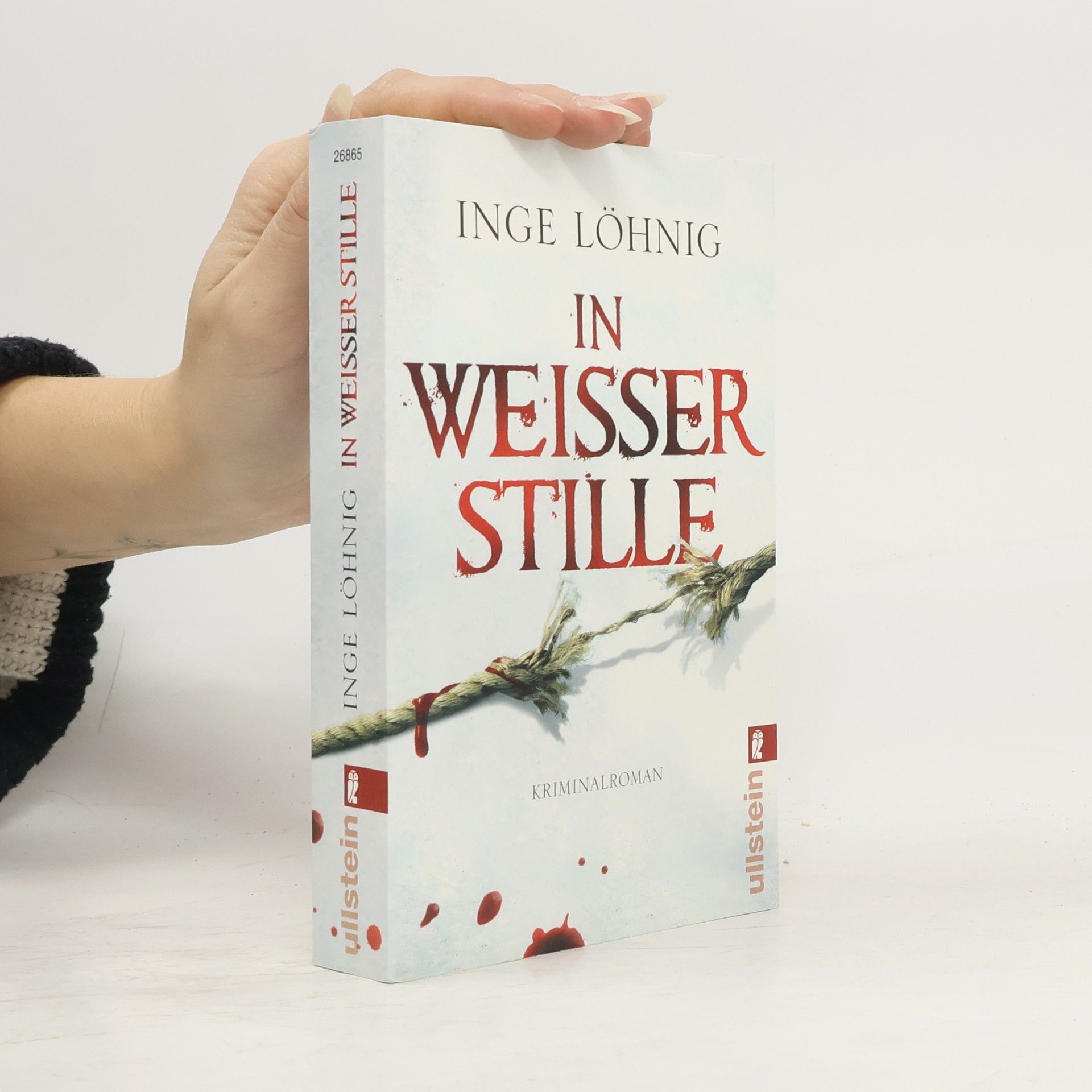 Inge Löhnig In weißer Stille