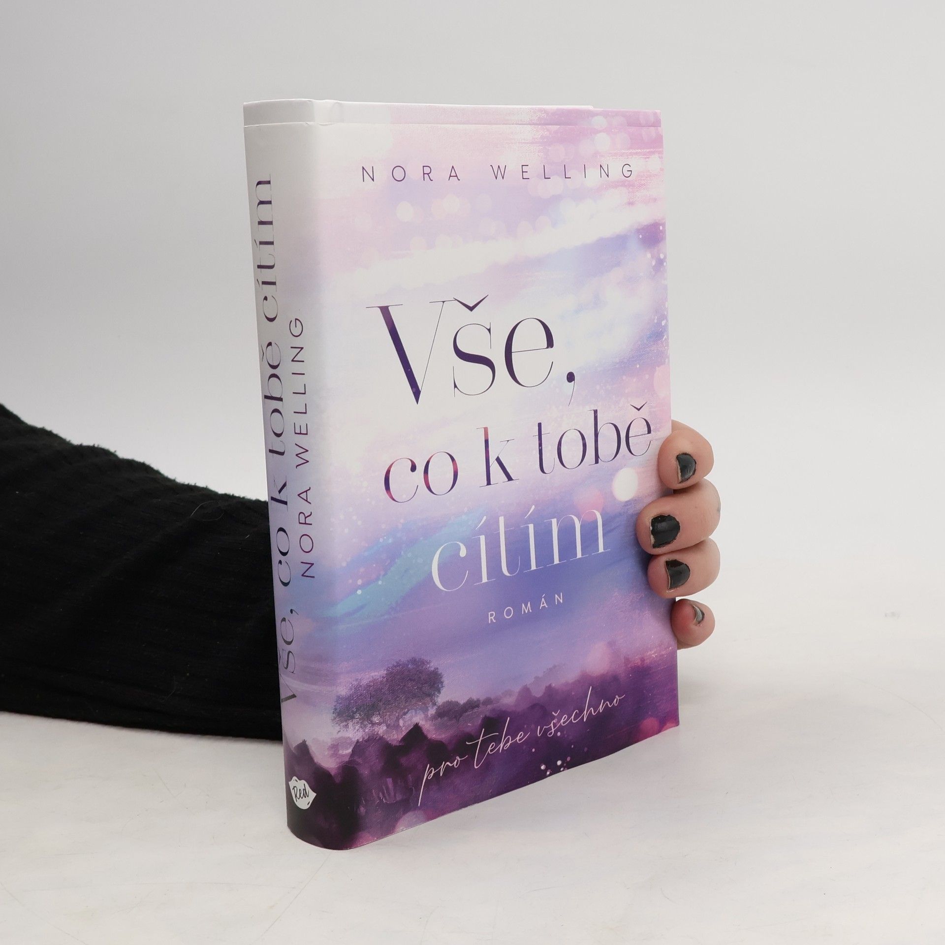 Vše, co k tobě cítím