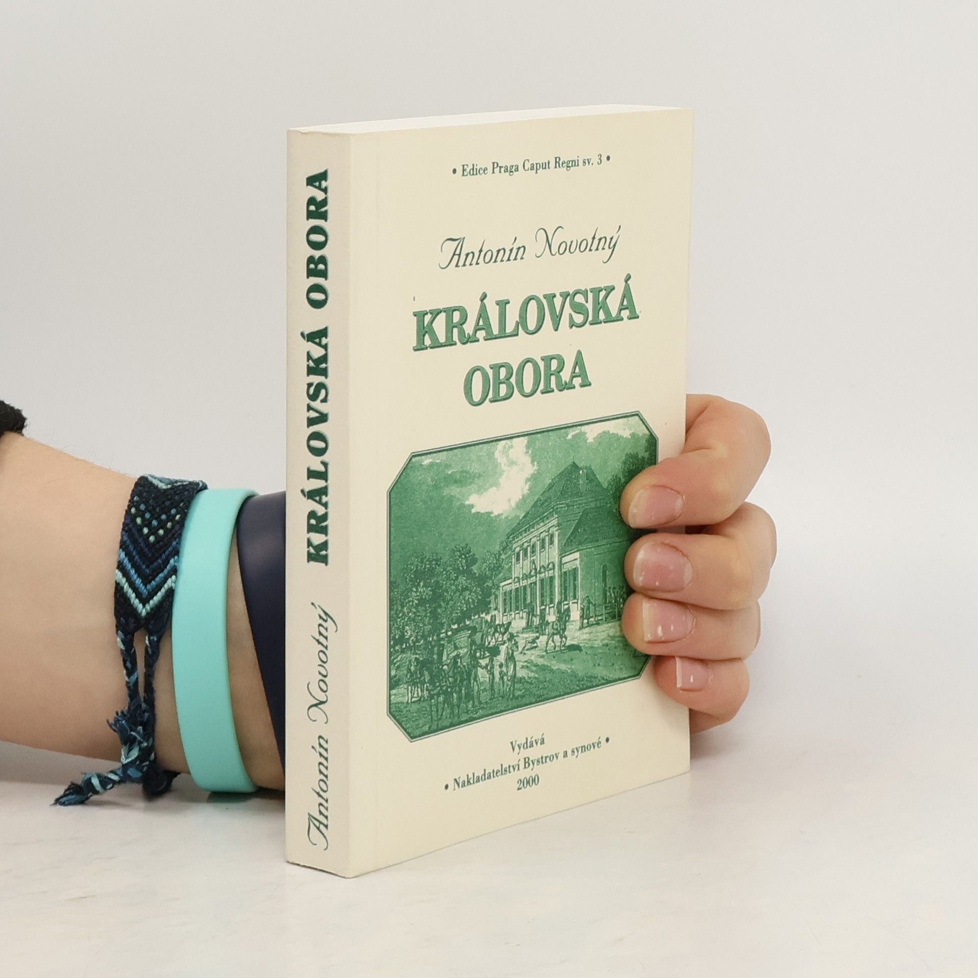 Zdeněk Jan Královská obora