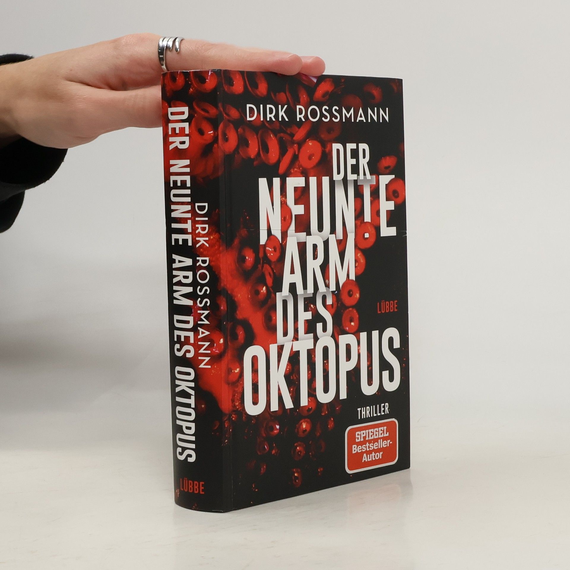 Dirk Rossmann Der neunte Arm des Oktopus