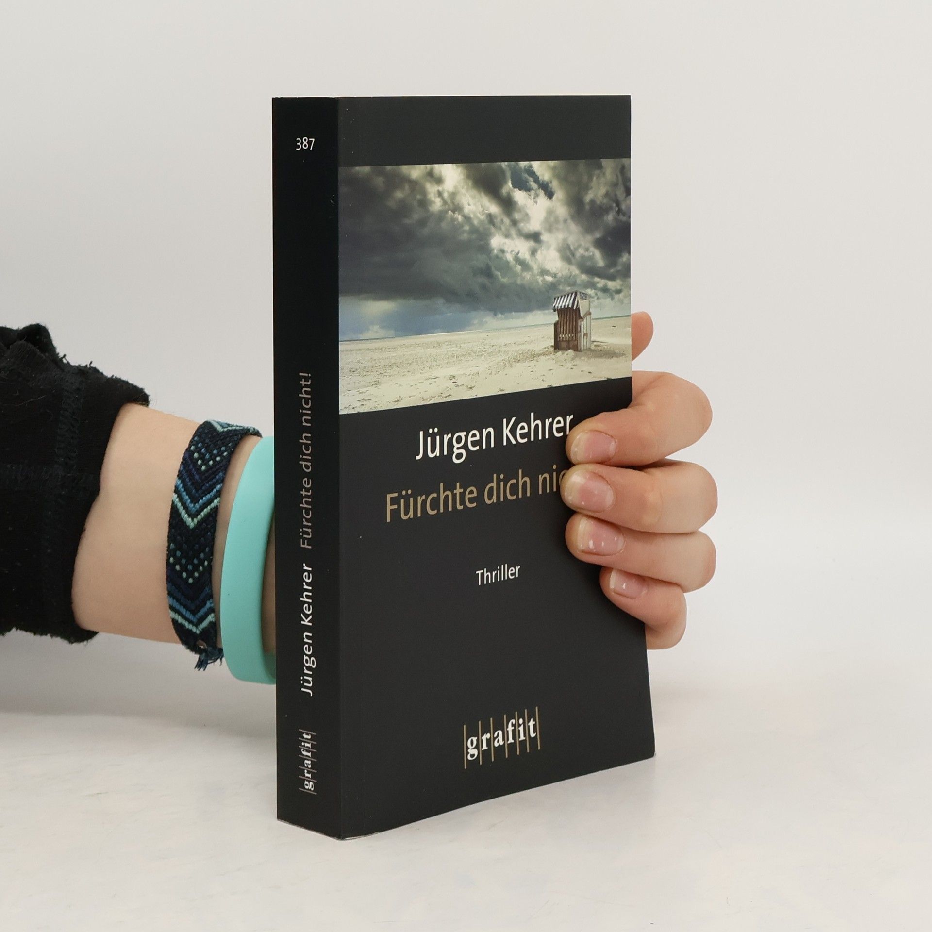 Jürgen Kehrer Fürchte dich nicht!