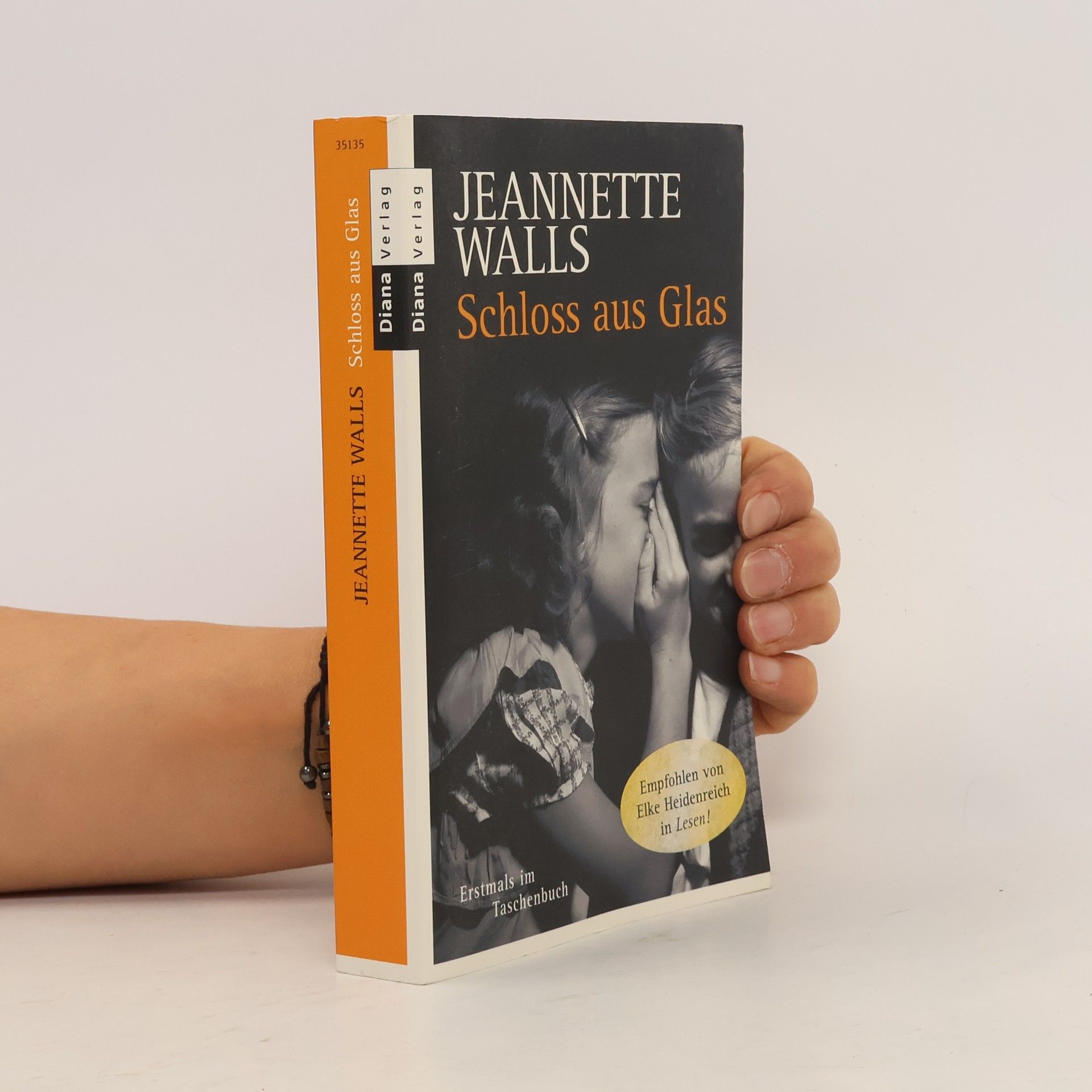 Jeannette Walls Schloss aus Glas