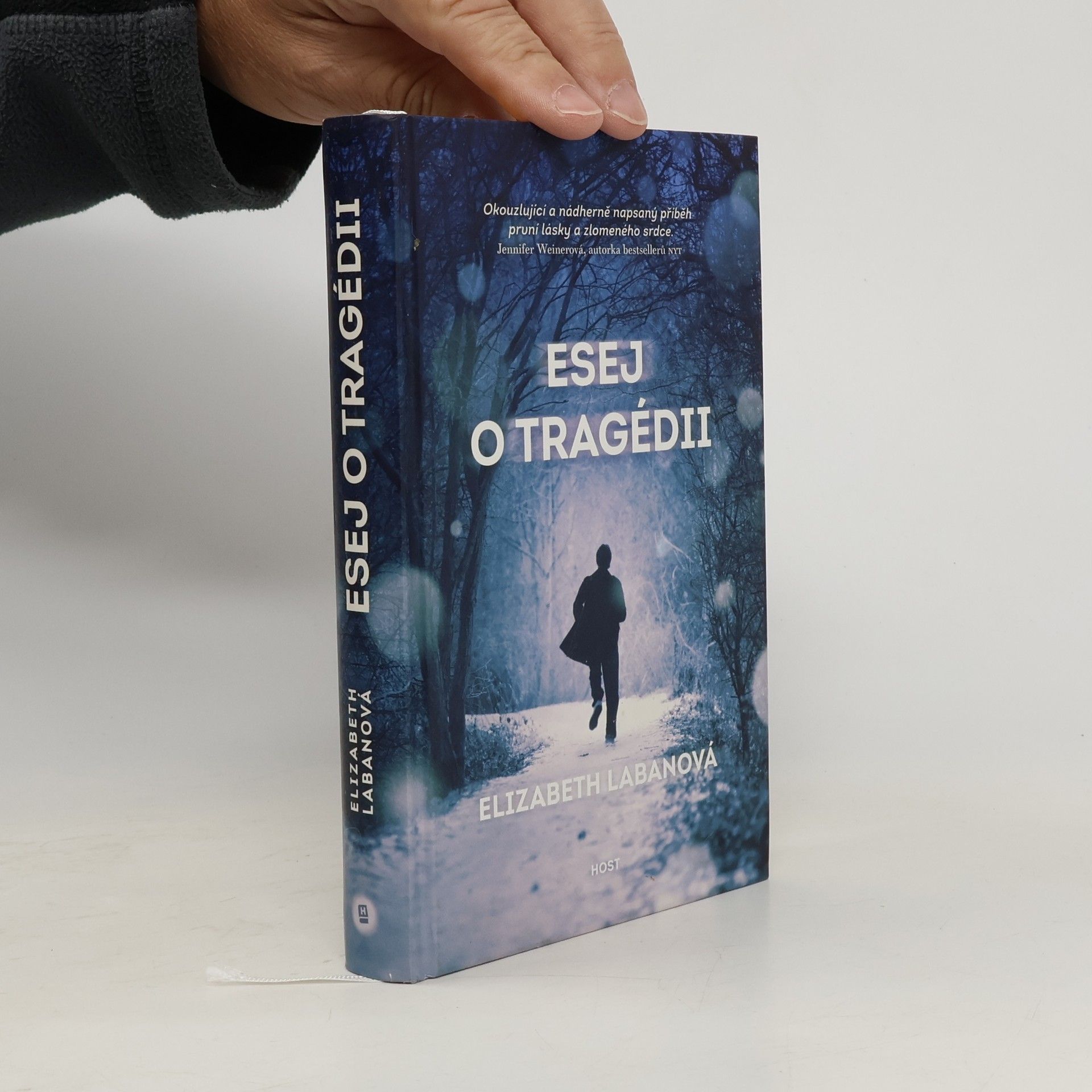 Elizabeth LaBan Esej o tragédii