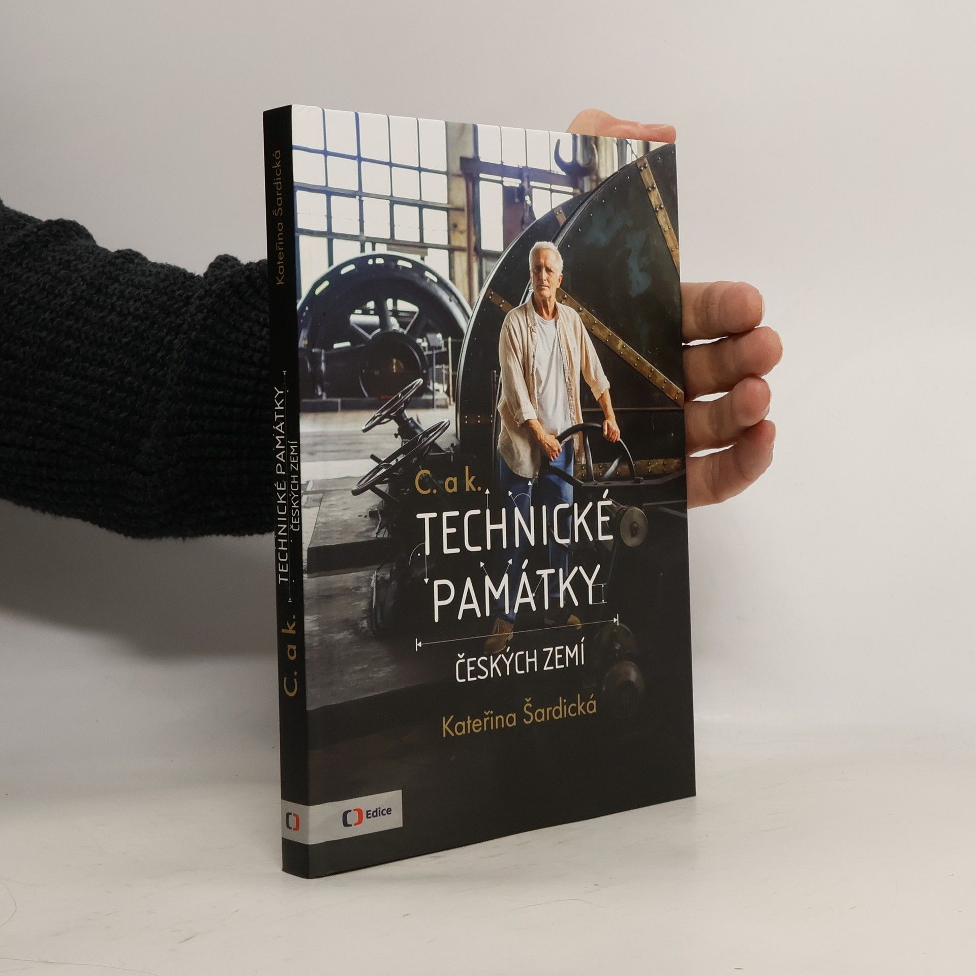 C. a k. technické památky českých zemí