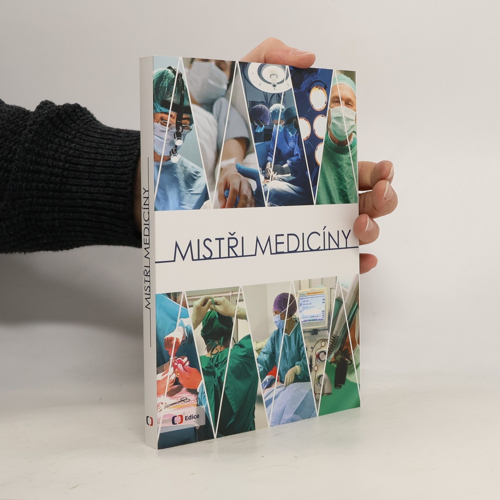 Various authors Mistři medicíny