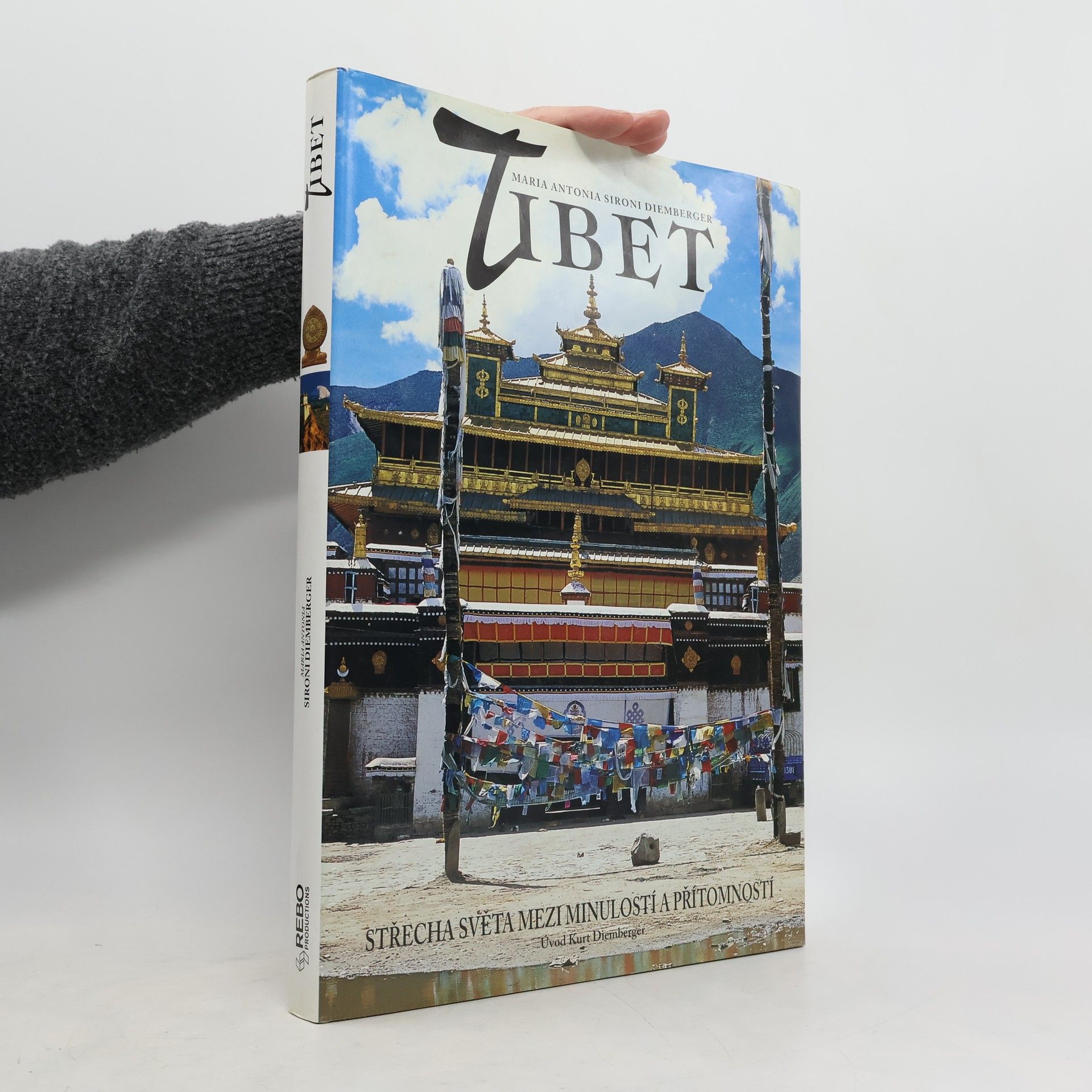 Tibet: Střecha světa mezi minulostí a přítomností