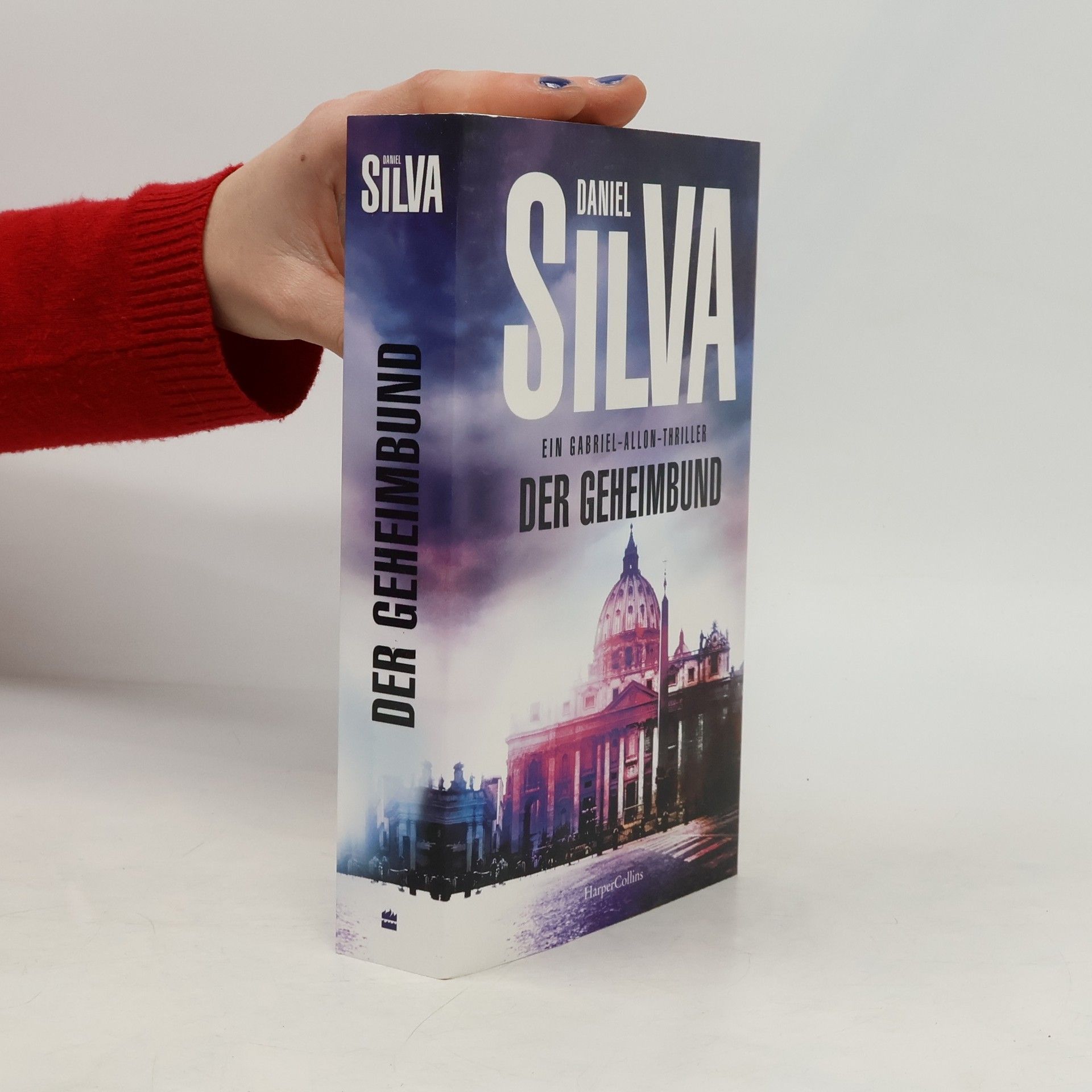 Daniel Silva Der Geheimbund