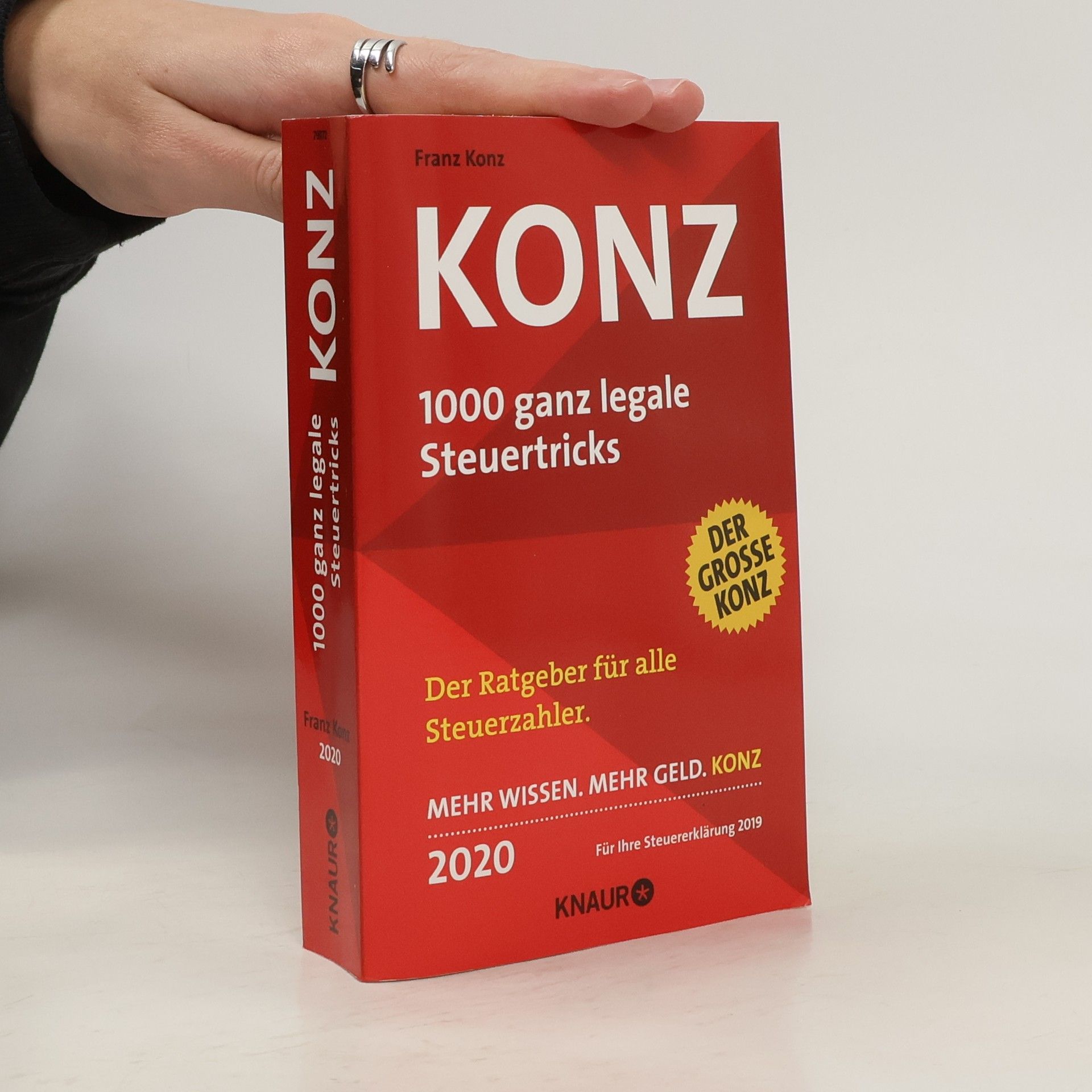 Various authors Konz ...