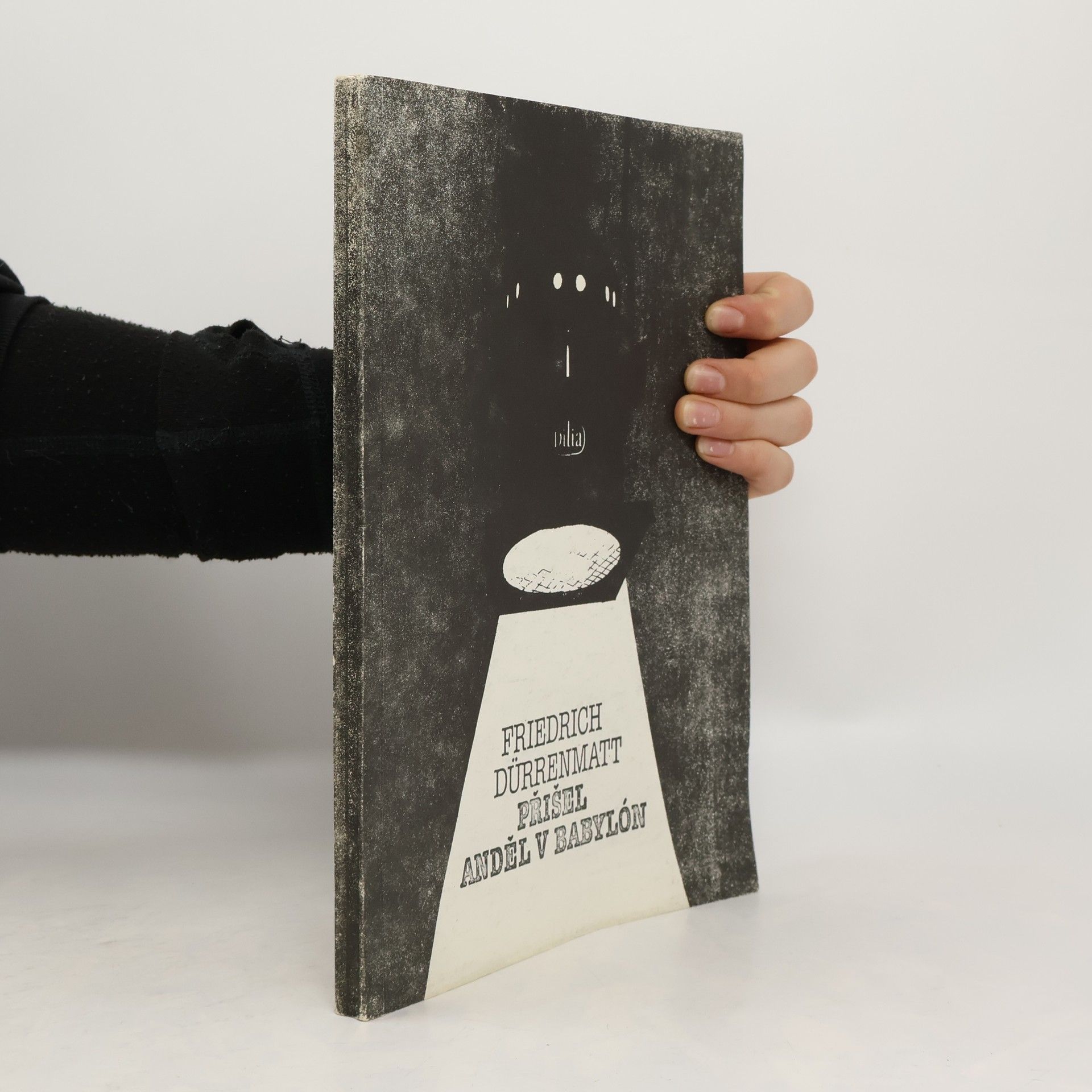 Friedrich Dürrenmatt Přišel anděl v Babylón