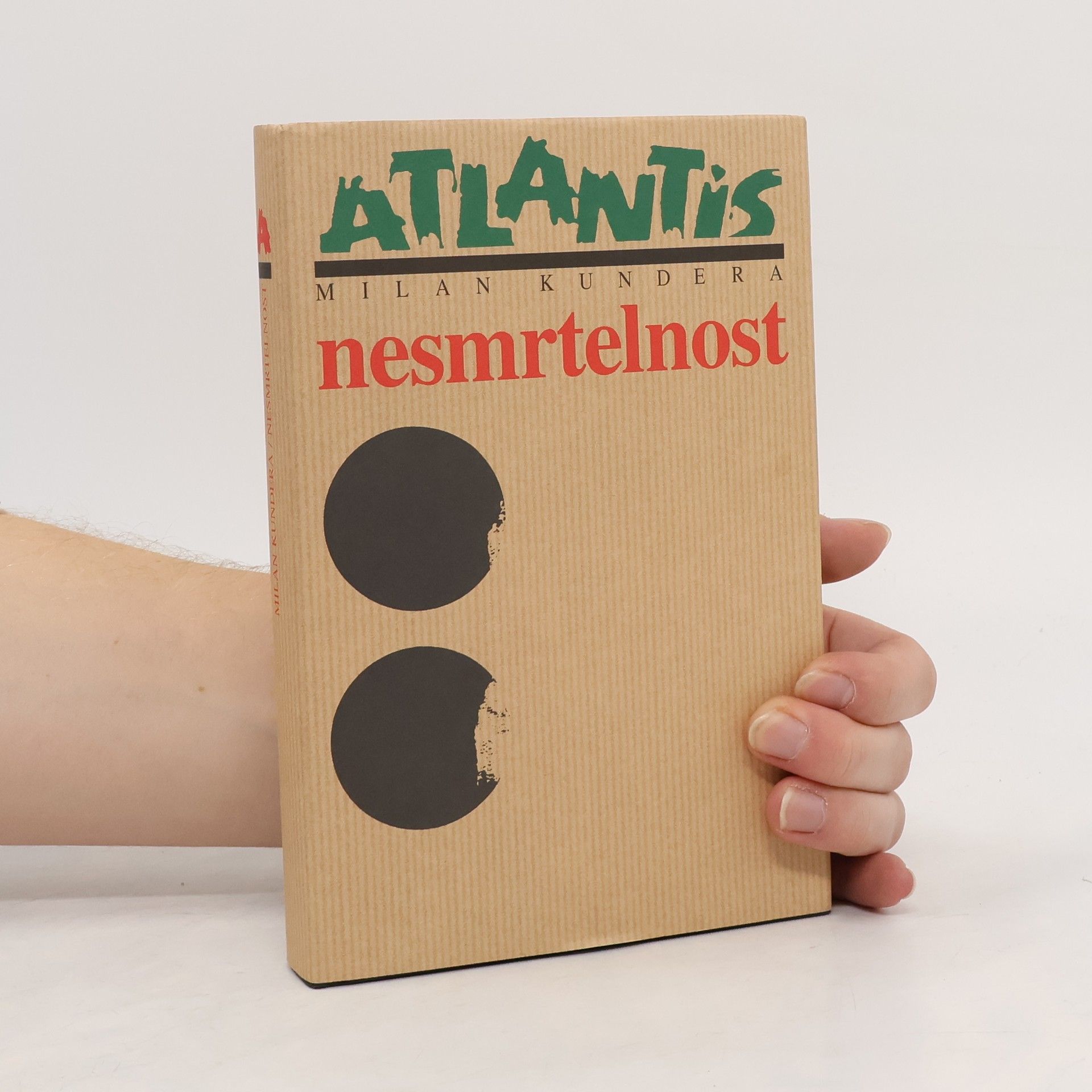 Milan Kundera Nesmrtelnost