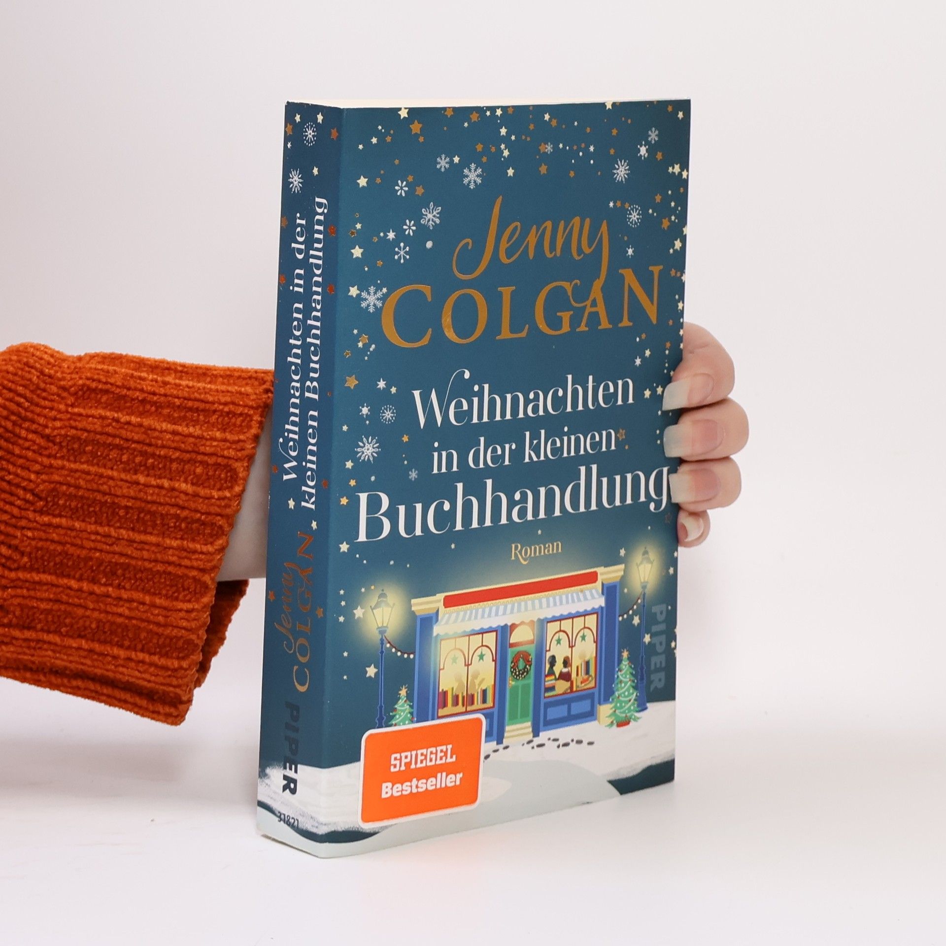 Jenny Colgan Weihnachten in der kleinen Buchhandlung