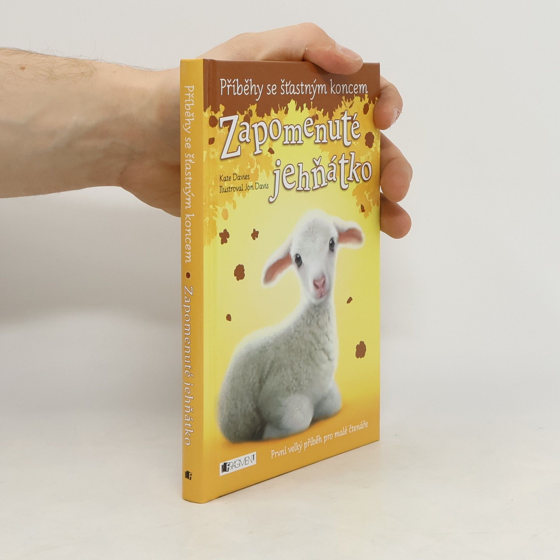 Zapomenuté jehňátko