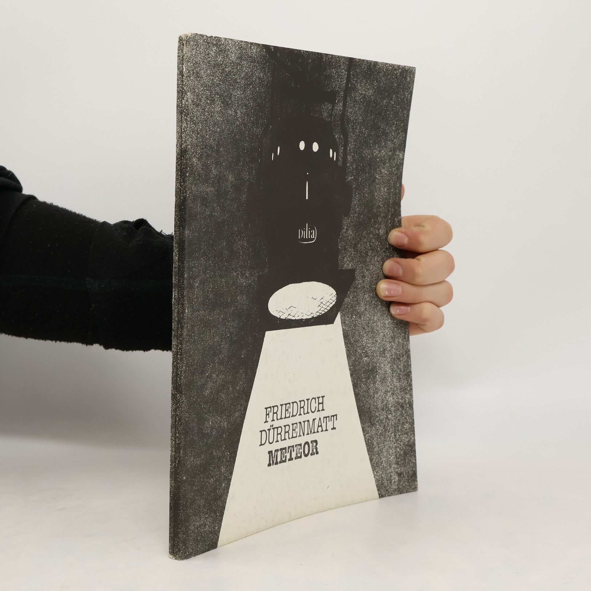 Friedrich Dürrenmatt Meteor