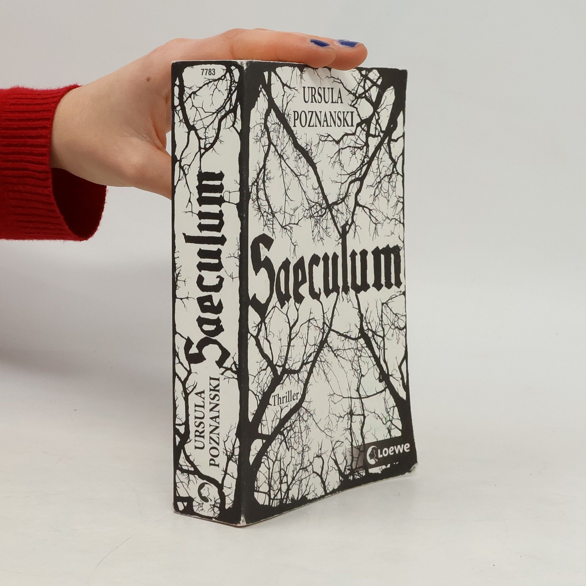 Ursula Poznanski Saeculum