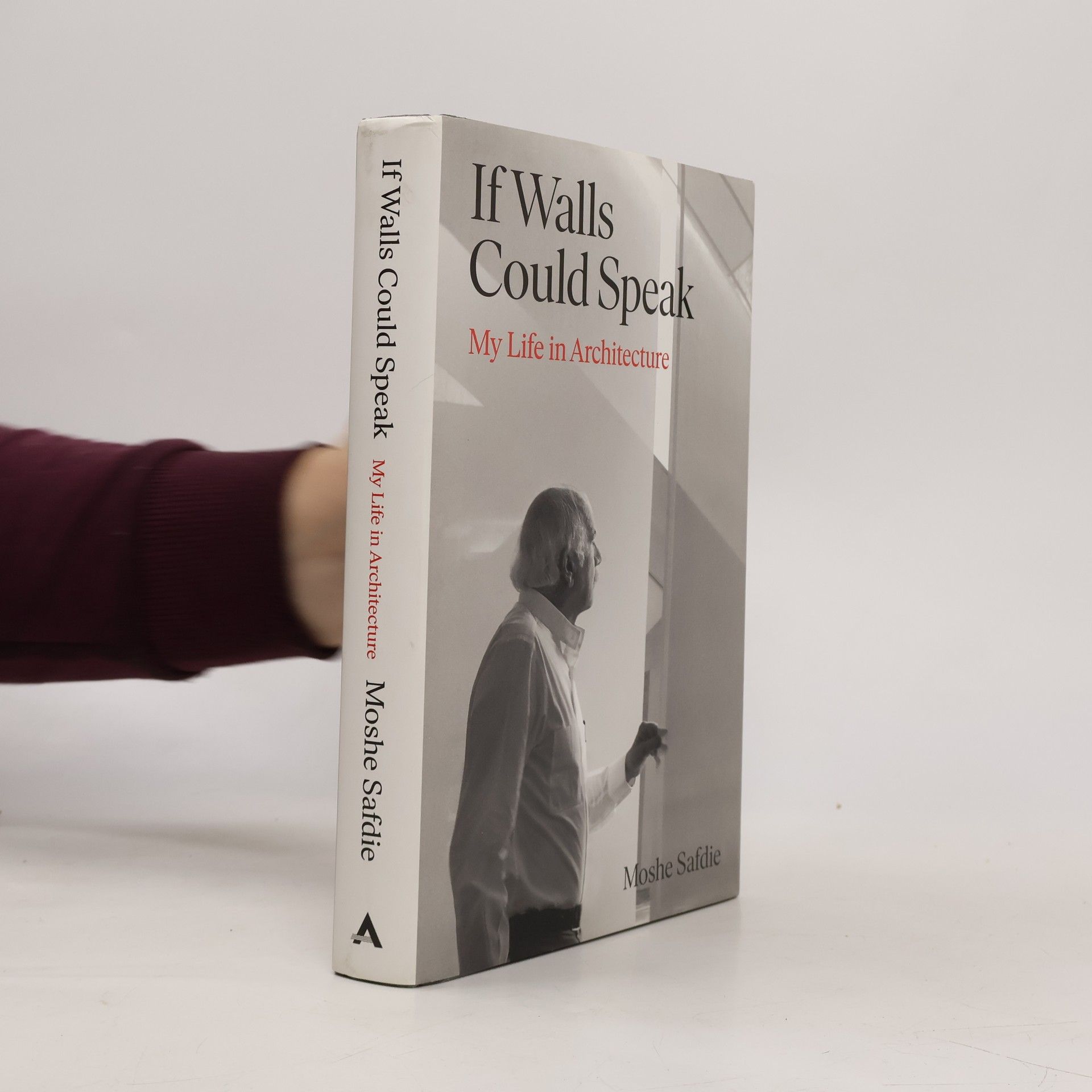 Moshe Safdie If Walls Could Speak