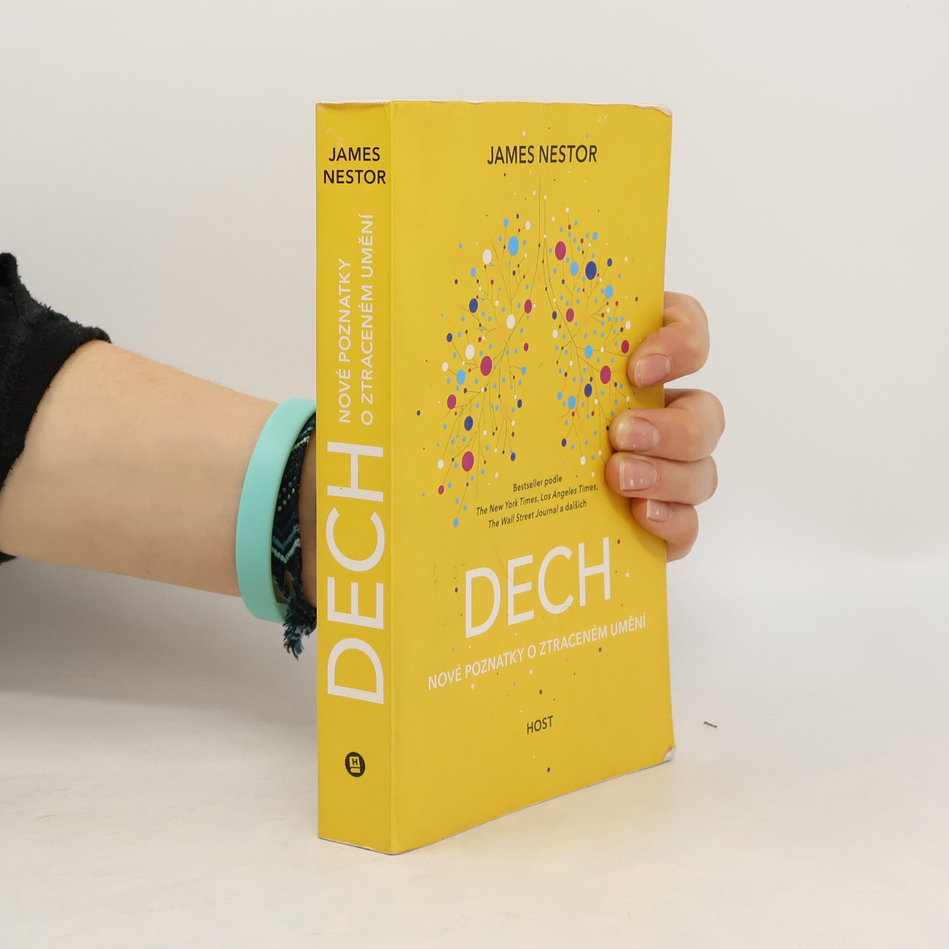 James Nestor Dech : nové poznatky o ztraceném umění