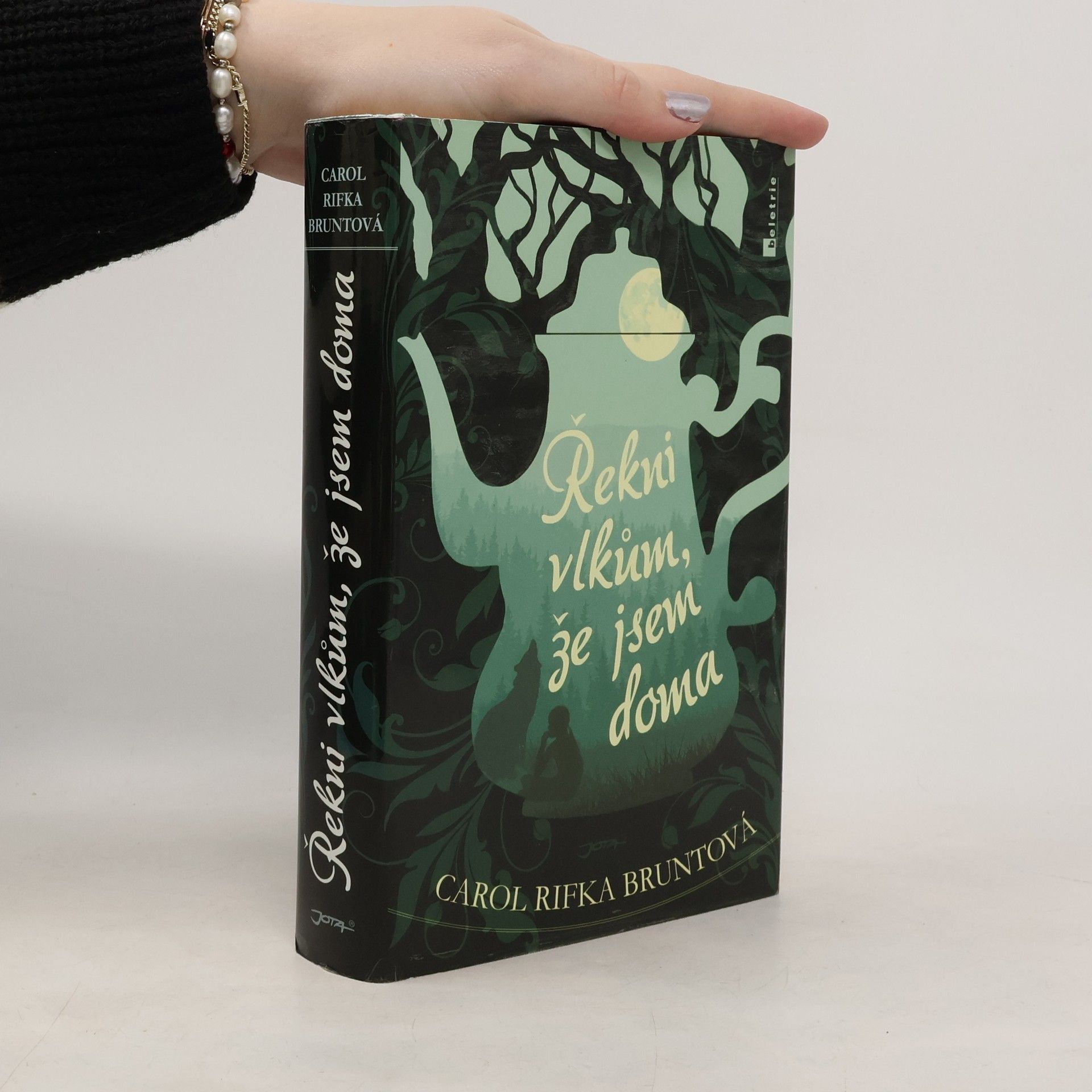 Carol Rifka Brunt Řekni vlkům, že jsem doma