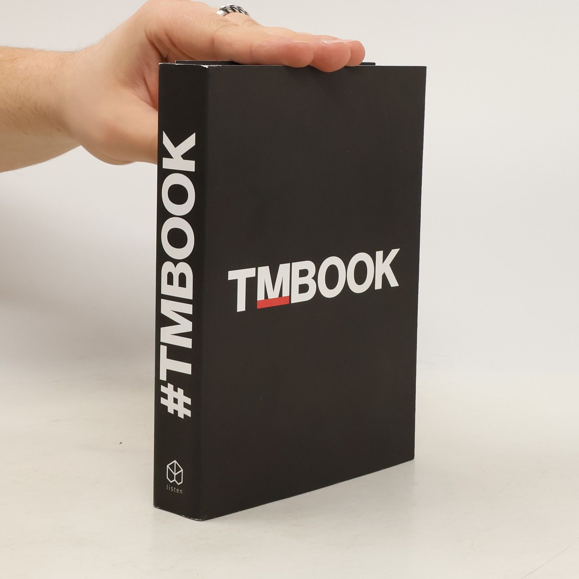 Tomáš Břínek TMBOOK