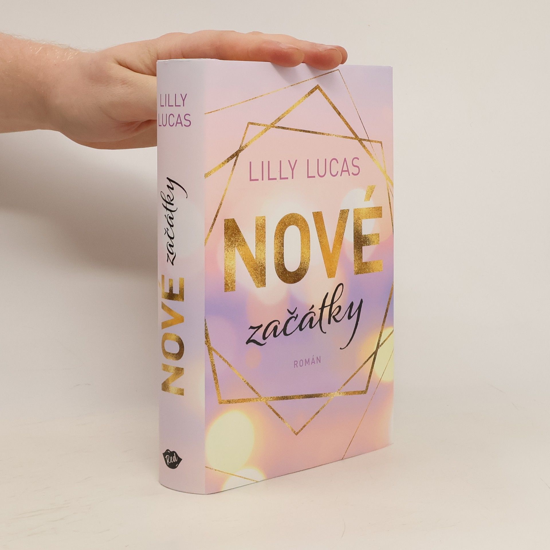 Lilly Lucas Nové začátky