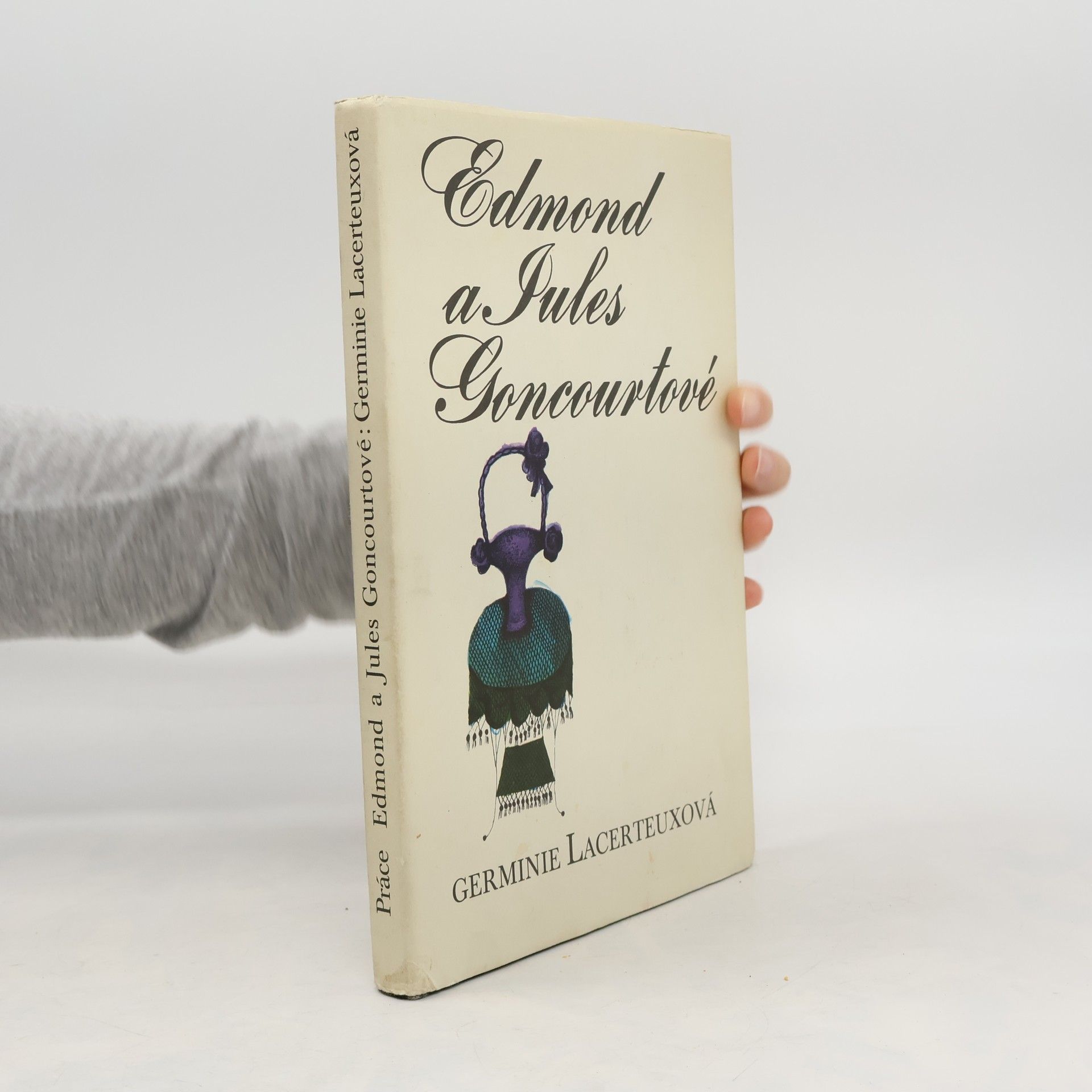 Germinie Lacarteuxová