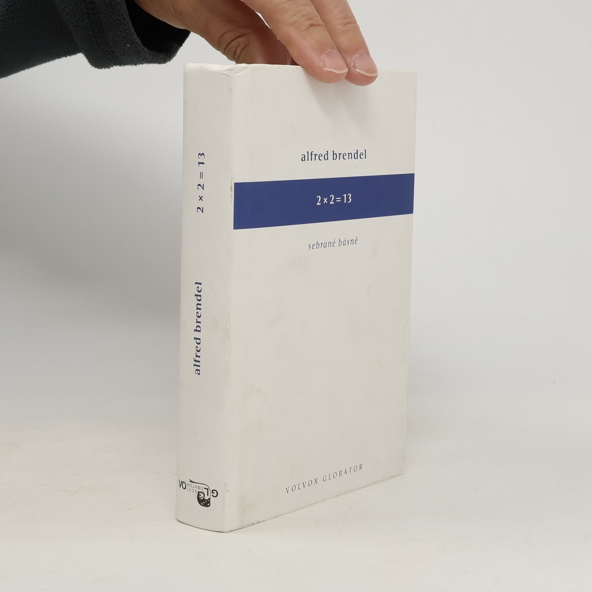 Sebrané básně: 2 x 2 = 13
