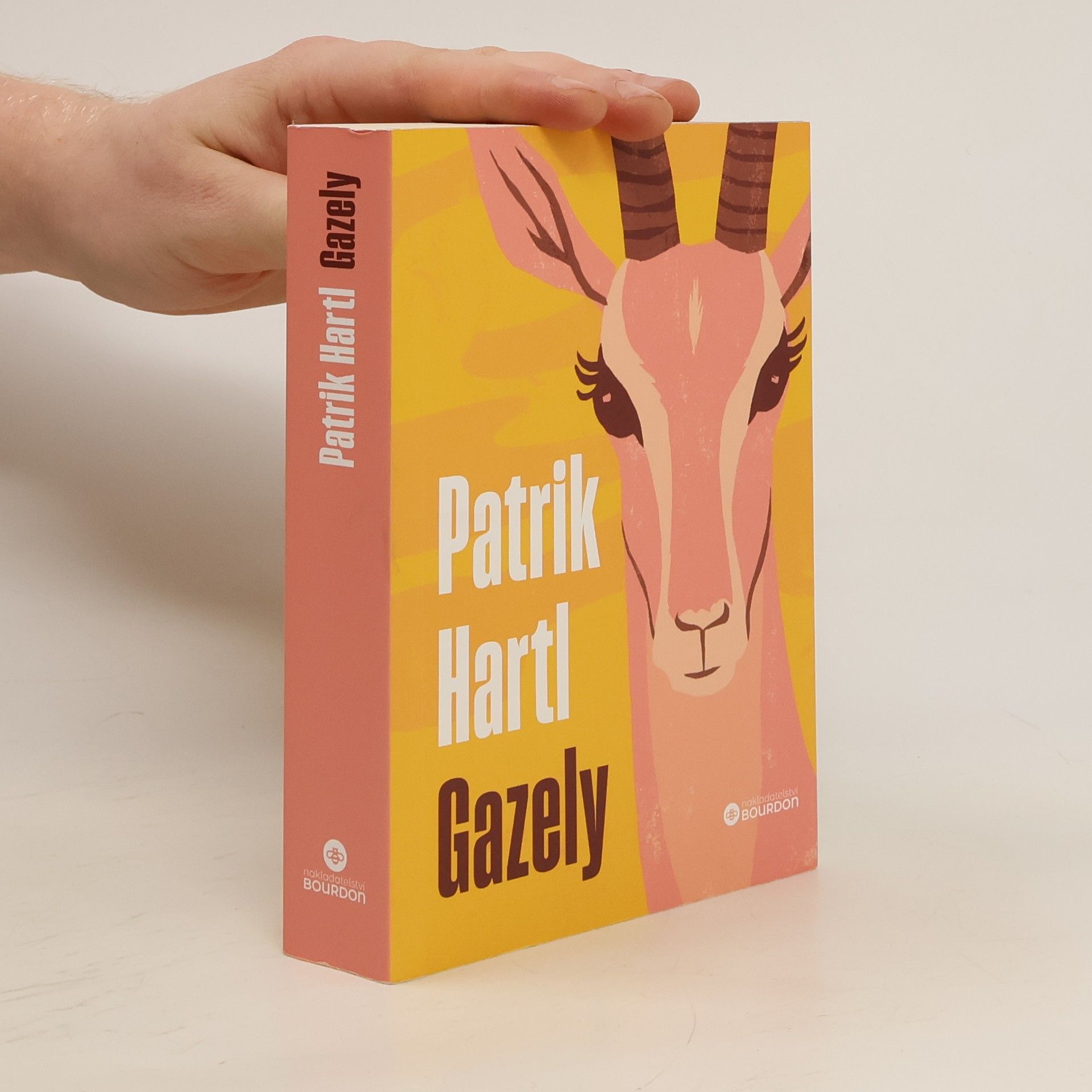 Patrik Hartl Gazely