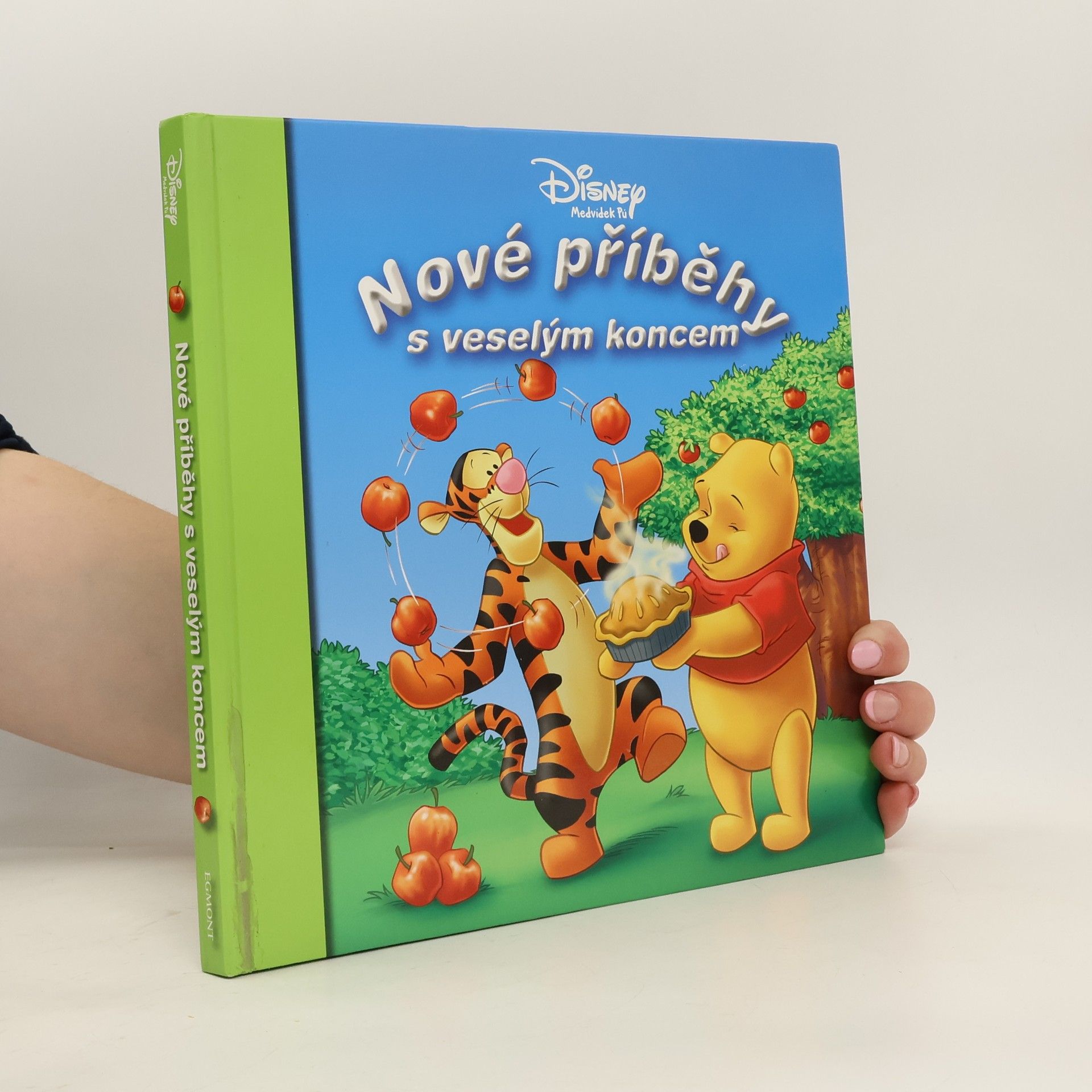 Ernest H. Ernest Howard Shepard Nové příběhy s veselým koncem