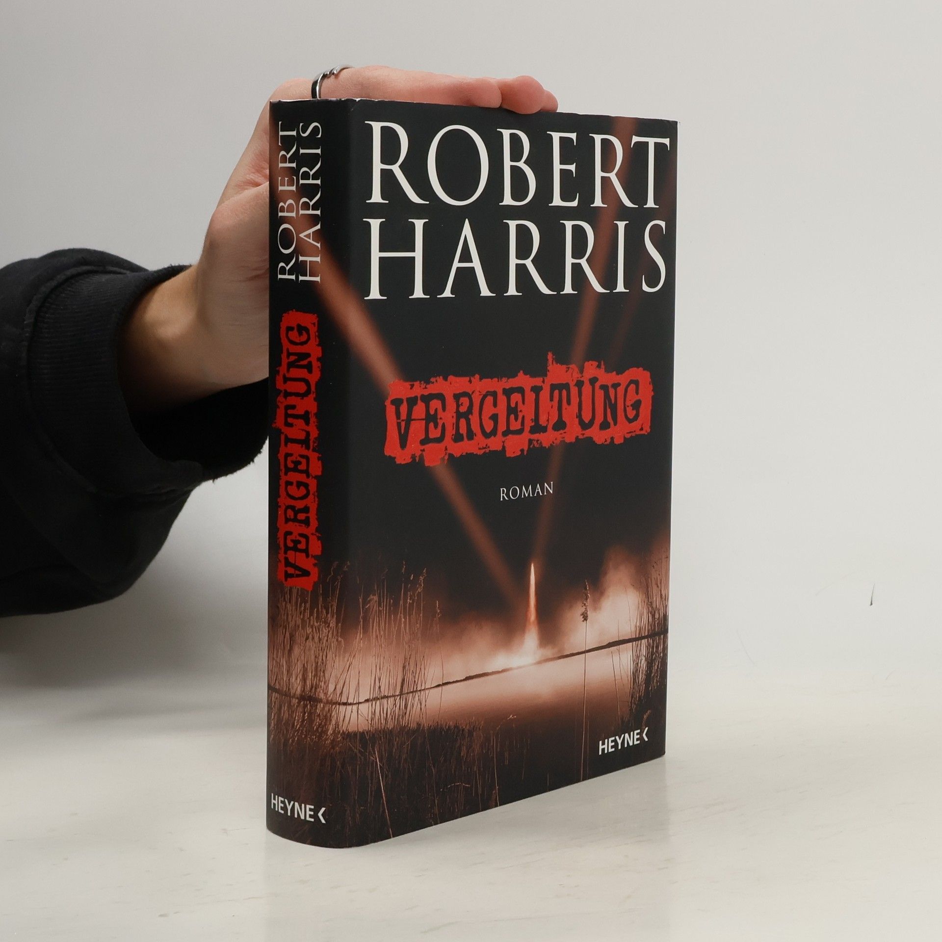 Robert Harris Vergeltung