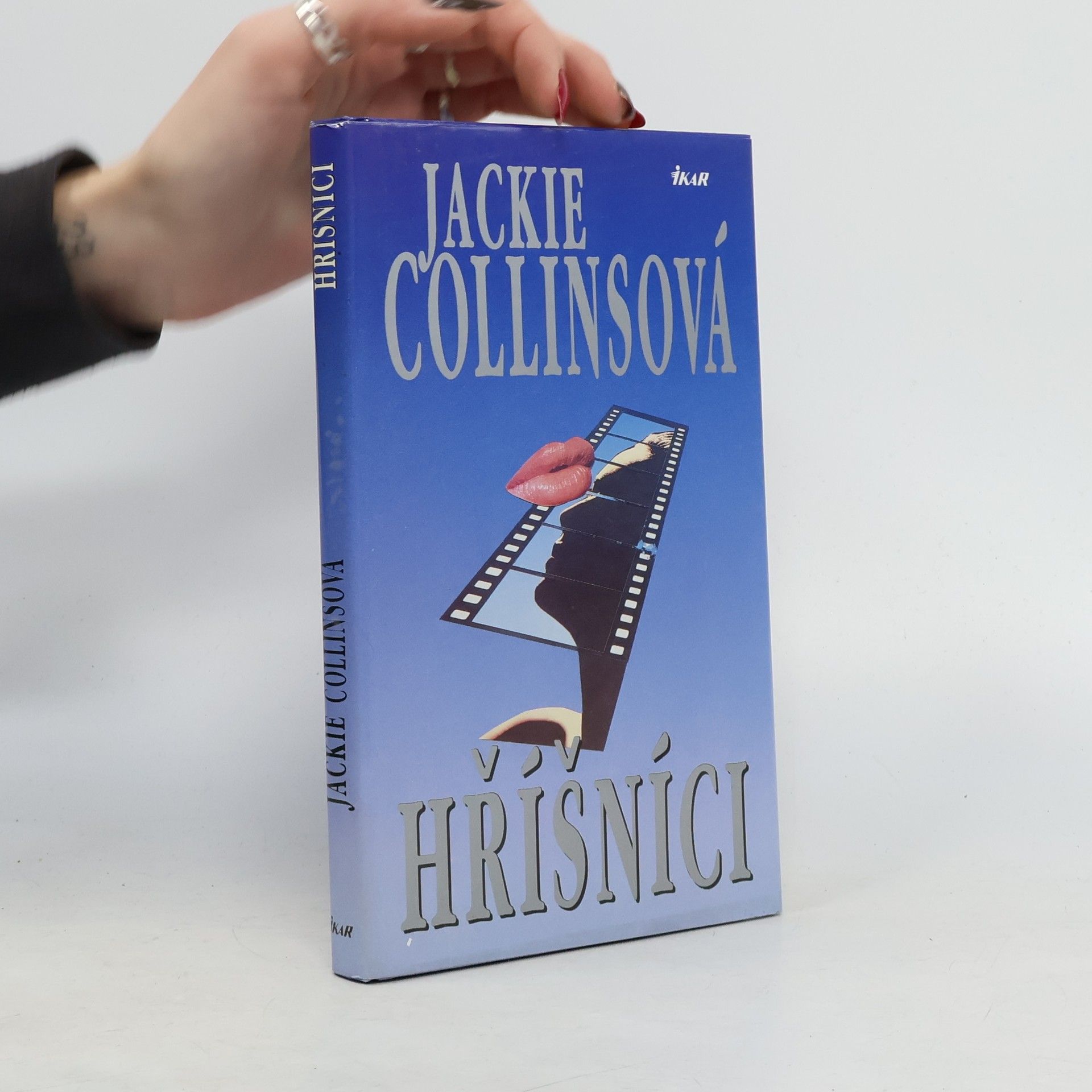 Jackie Collins Hříšníci