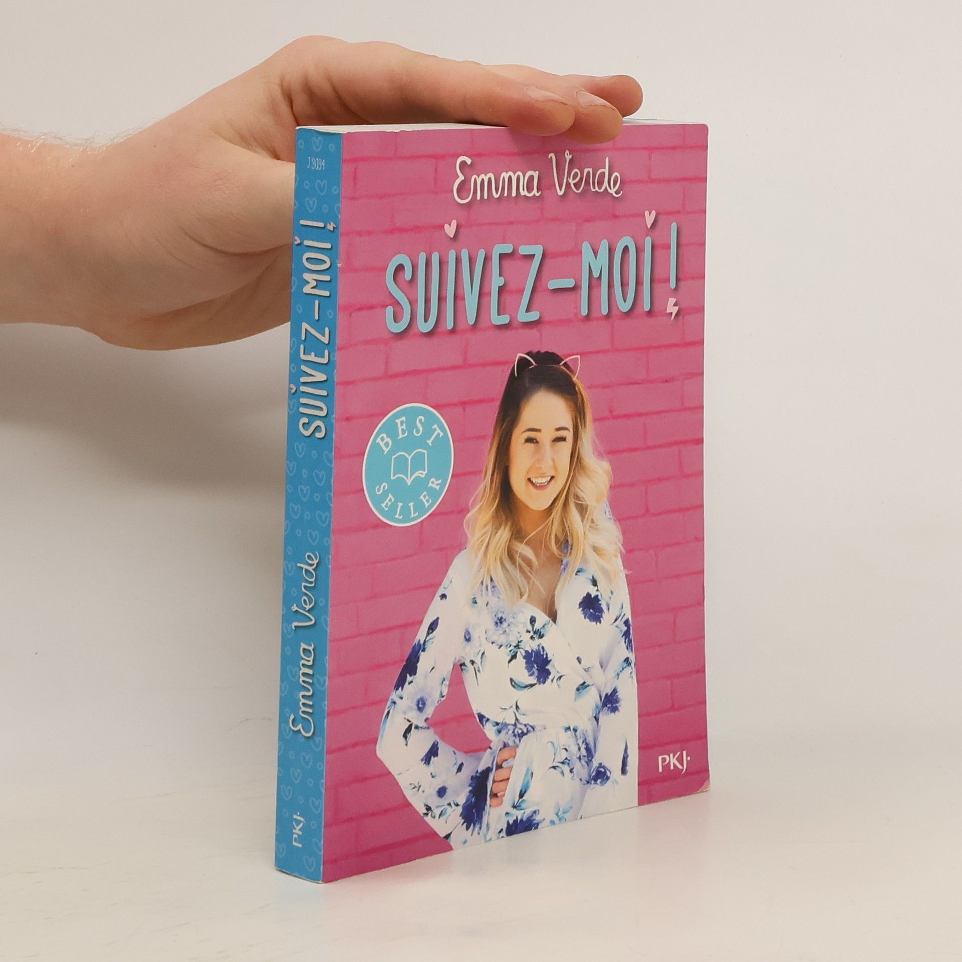 Emma Verde Suivez-moi !