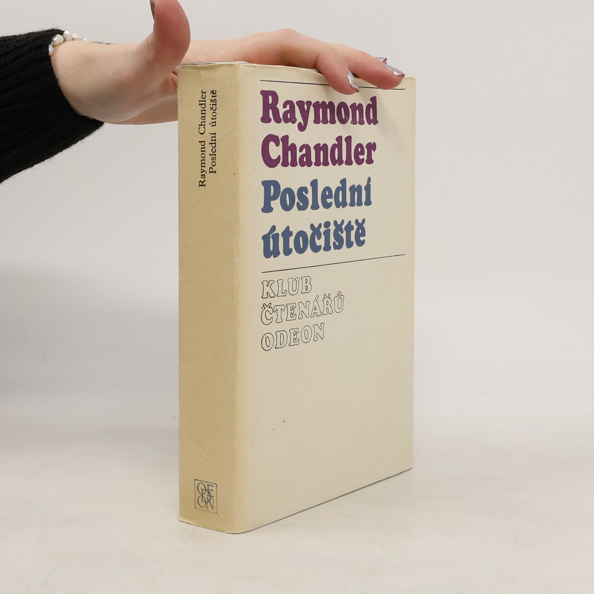 Raymond Chandler Poslední útočiště