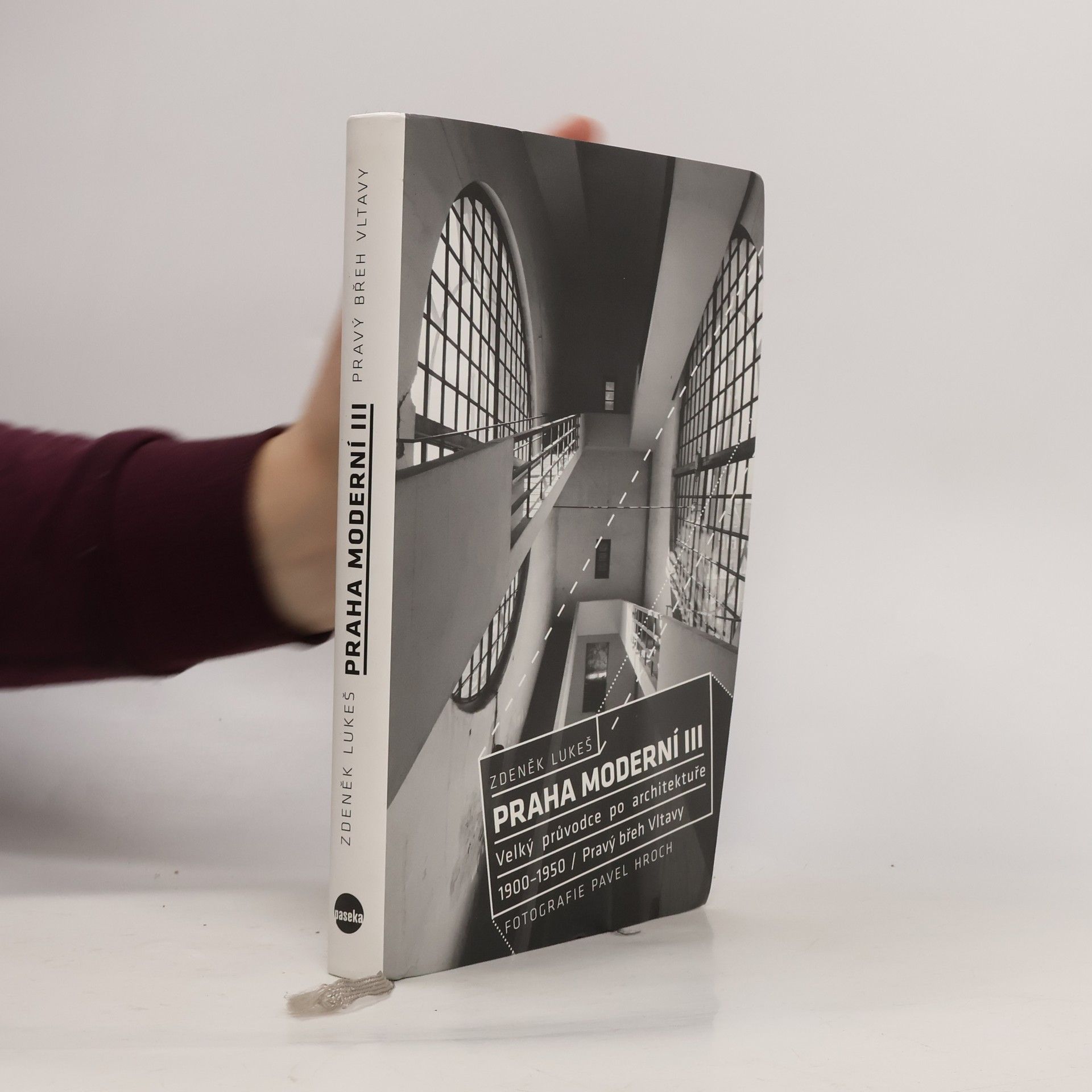 Zdeněk Lukeš Praha moderní III.