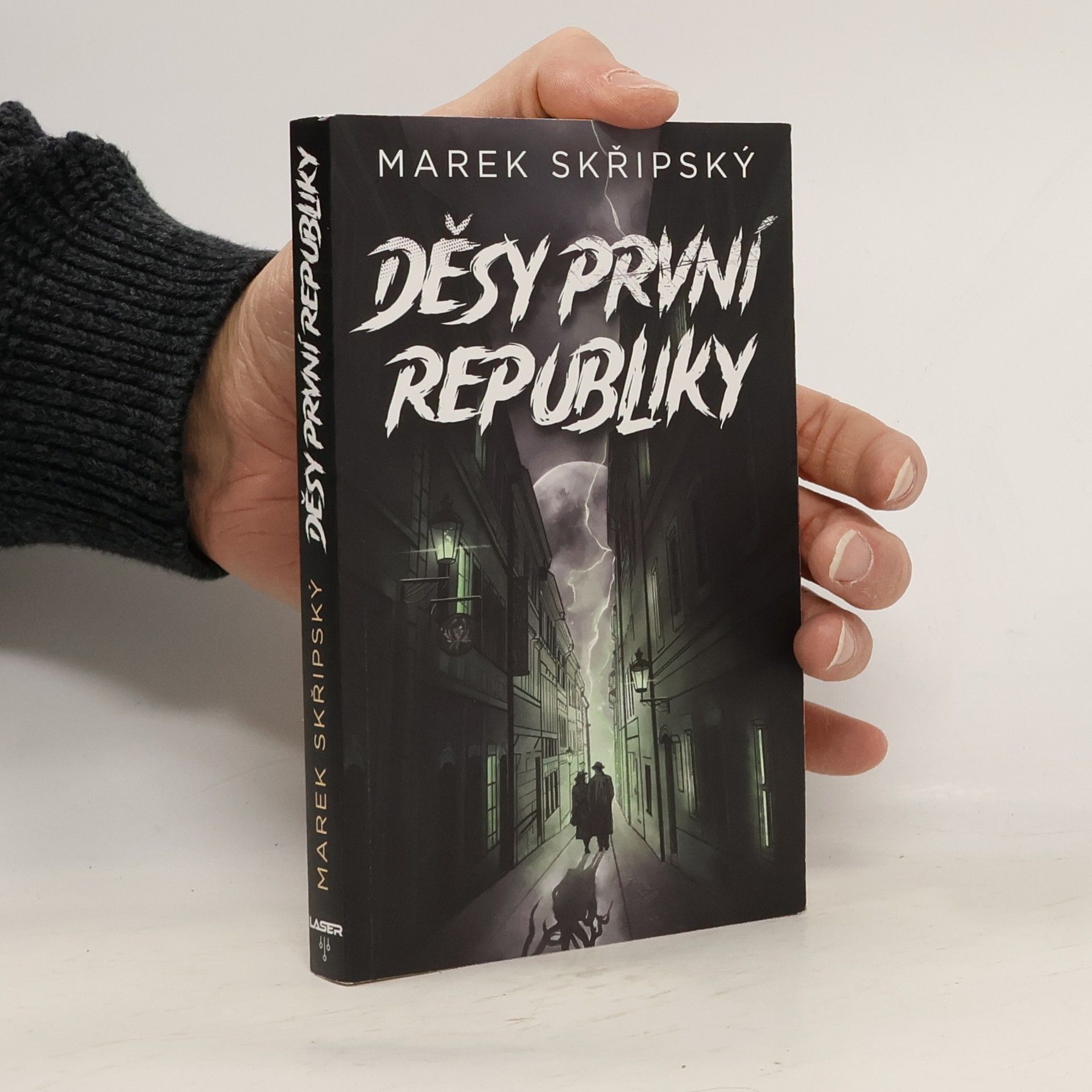 Děsy první republiky