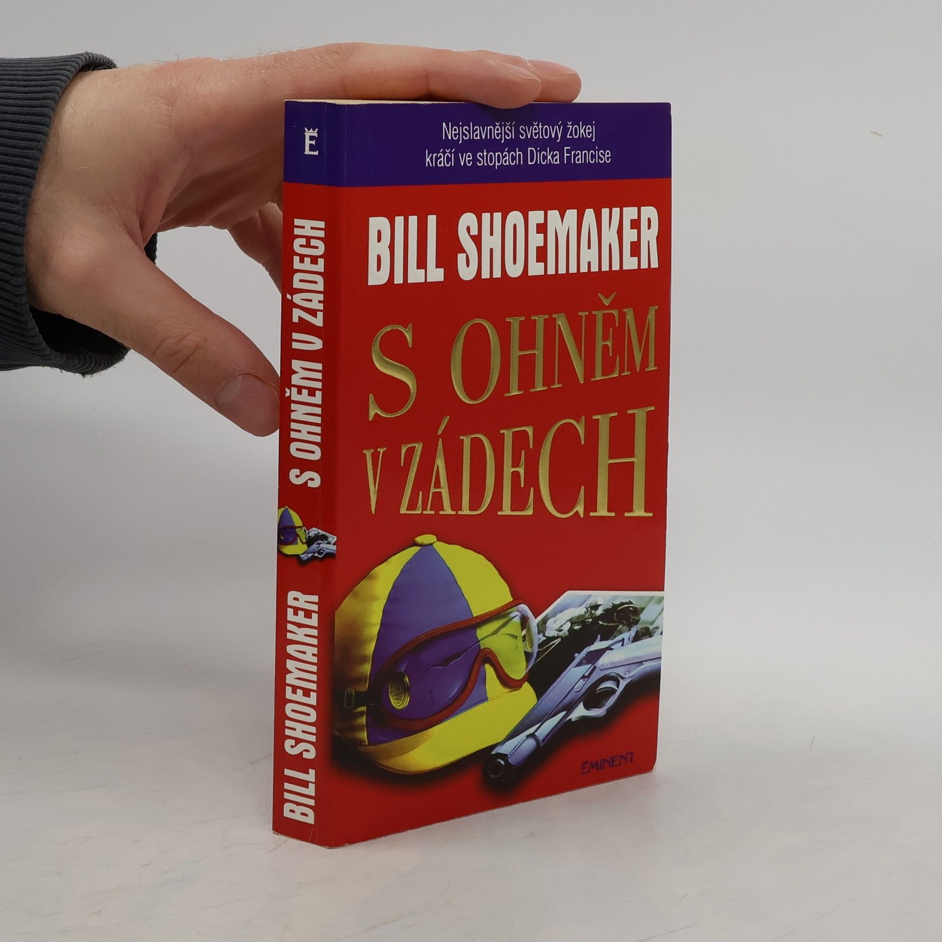 Bill Shoemaker S ohněm v zádech