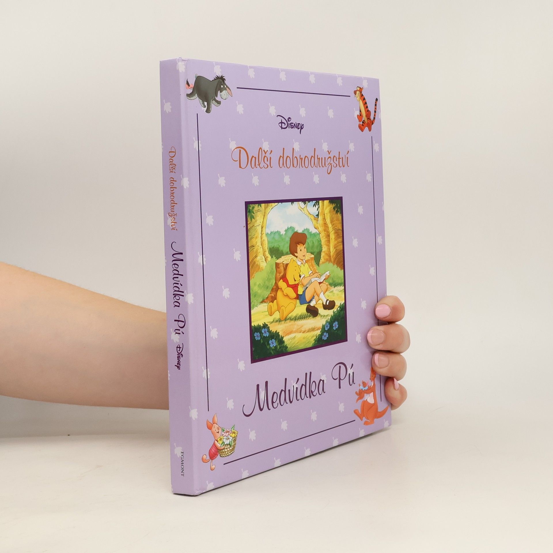 Další dobrodružství Medvídka Pú
