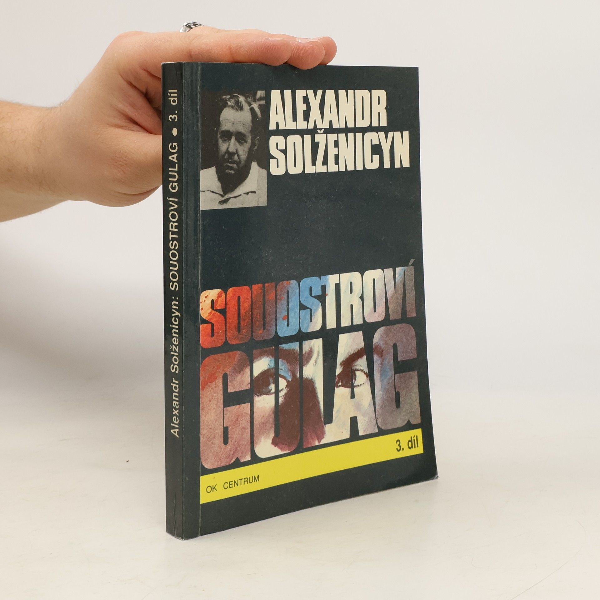 Alexander Issajewitsch Solschenizyn Souostroví Gulag 3