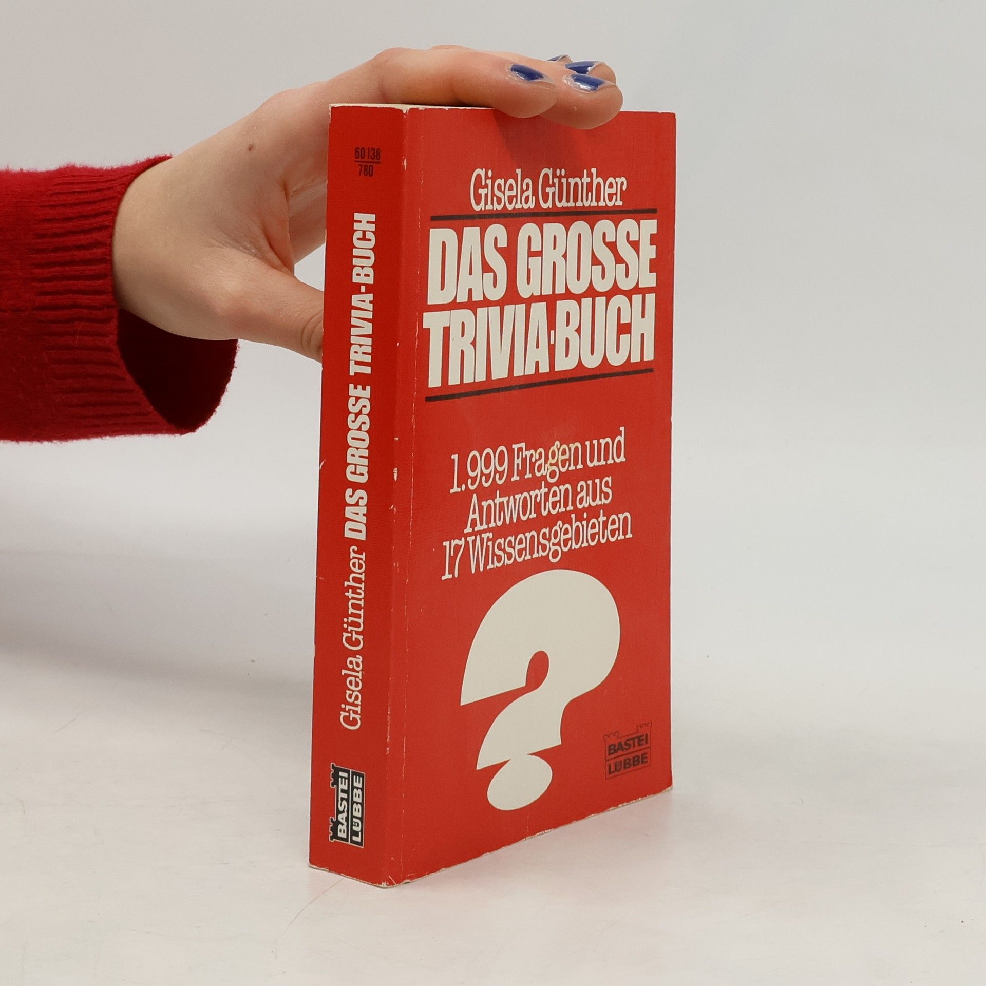 Gisela Günther Das grosse Trivia-Buch