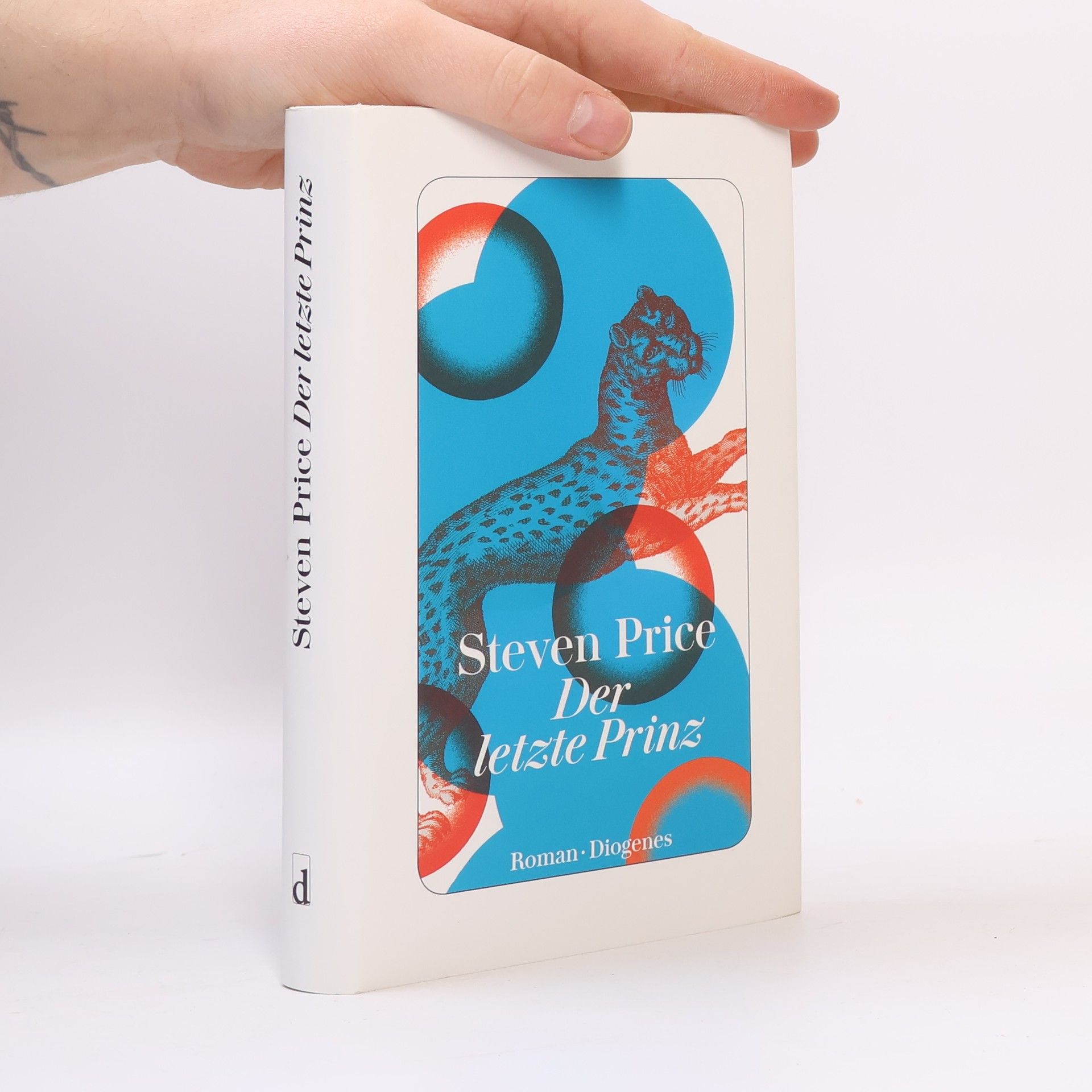Steven Price Der letzte Prinz