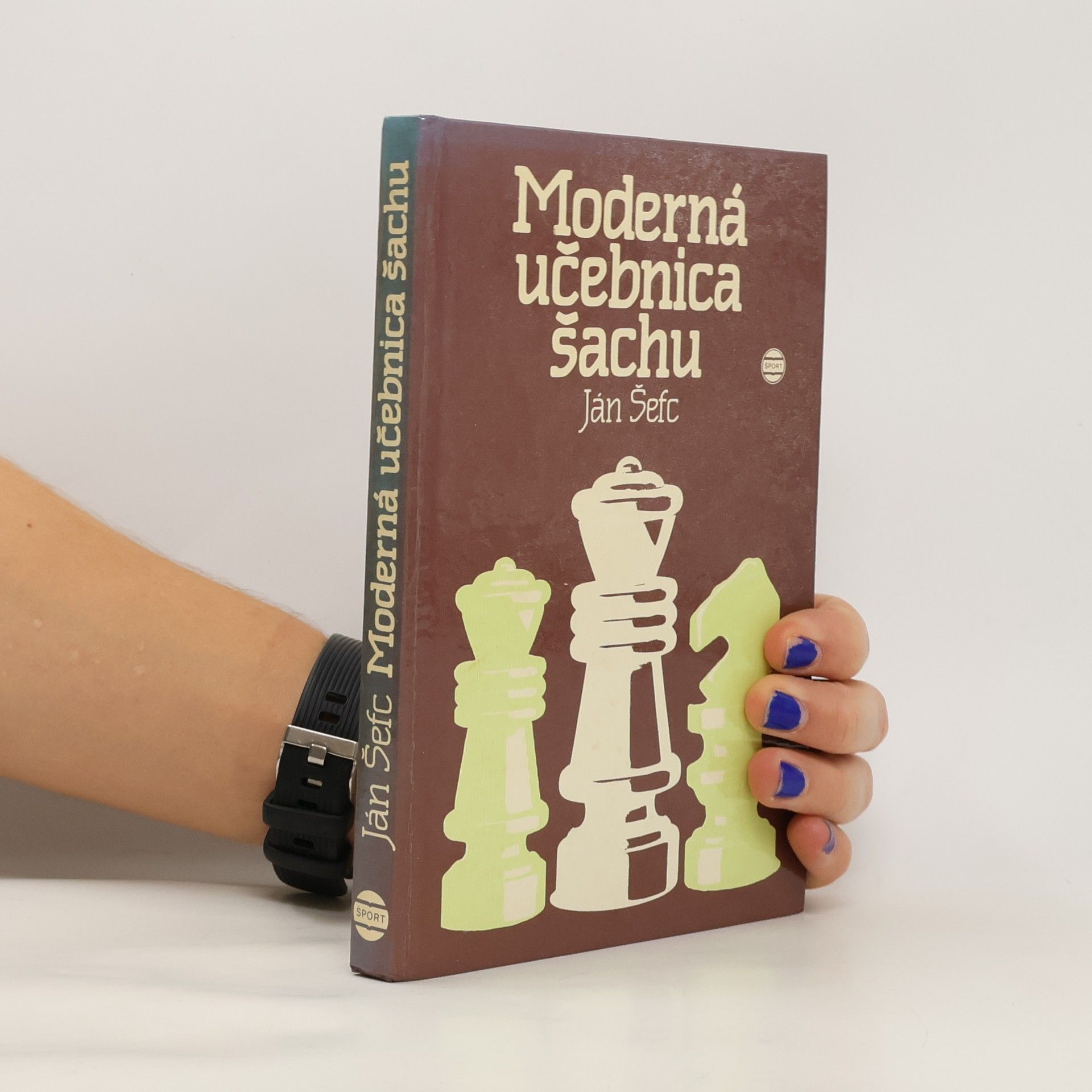Moderná učebnica šachu