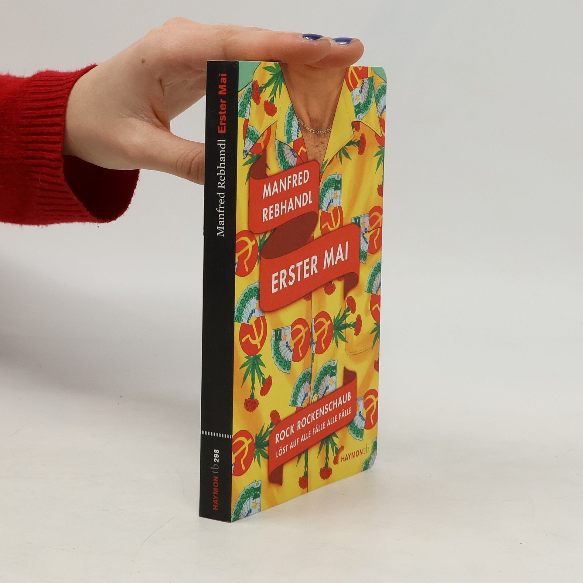 Manfred Rebhandl Erster Mai