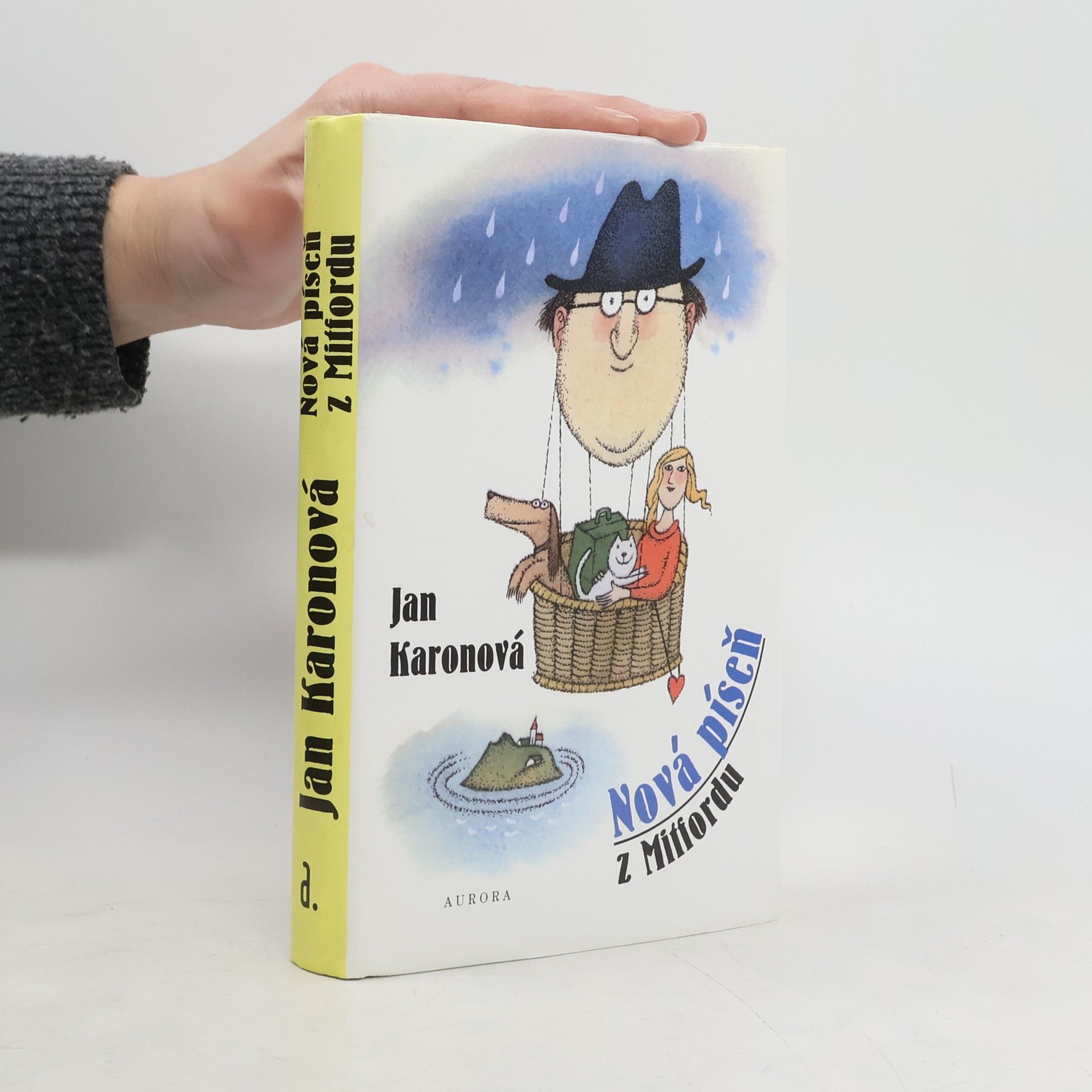 Jan Karonová Nová píseň z Mitfordu