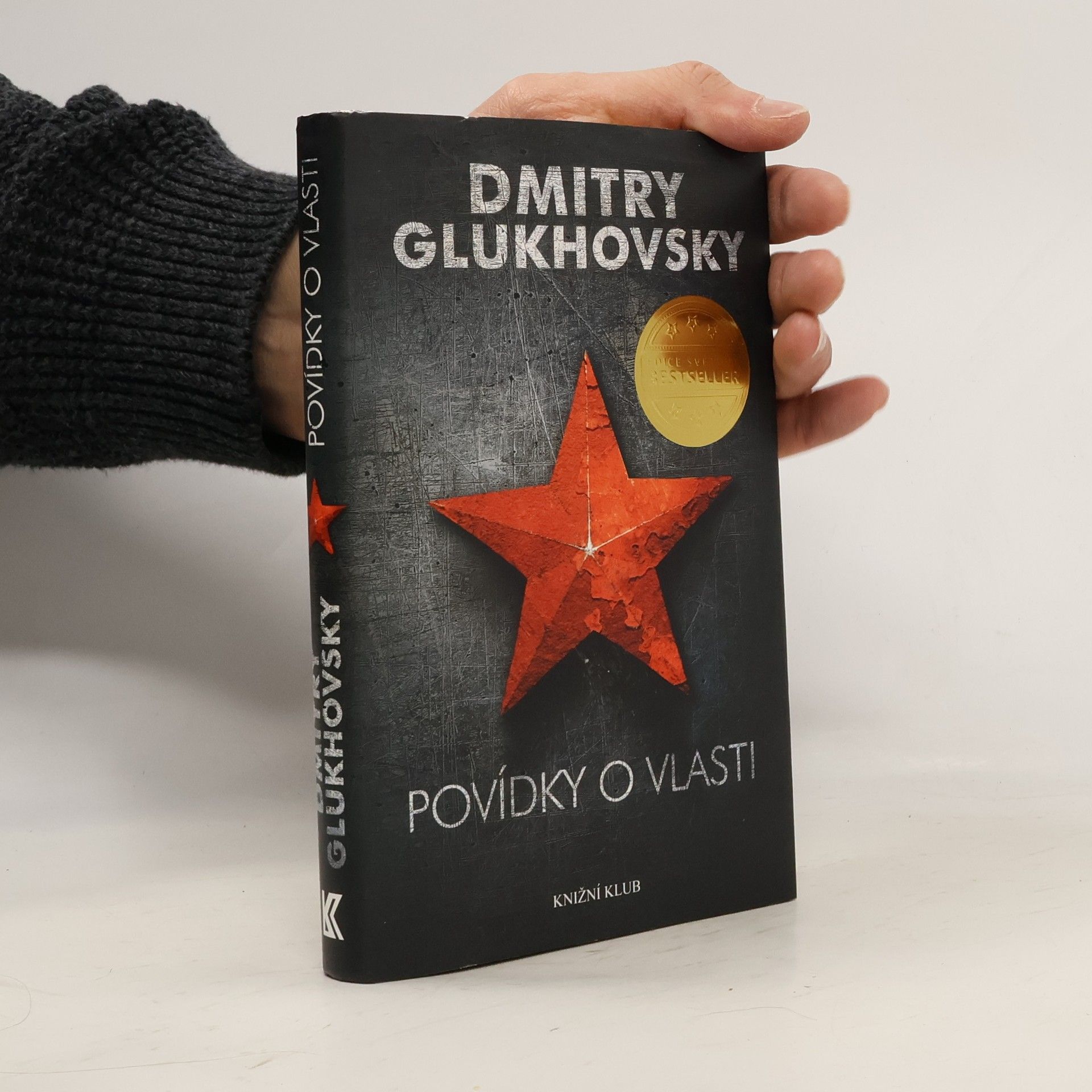Dmitrij Alexejevič Gluchovskij Povídky o vlasti