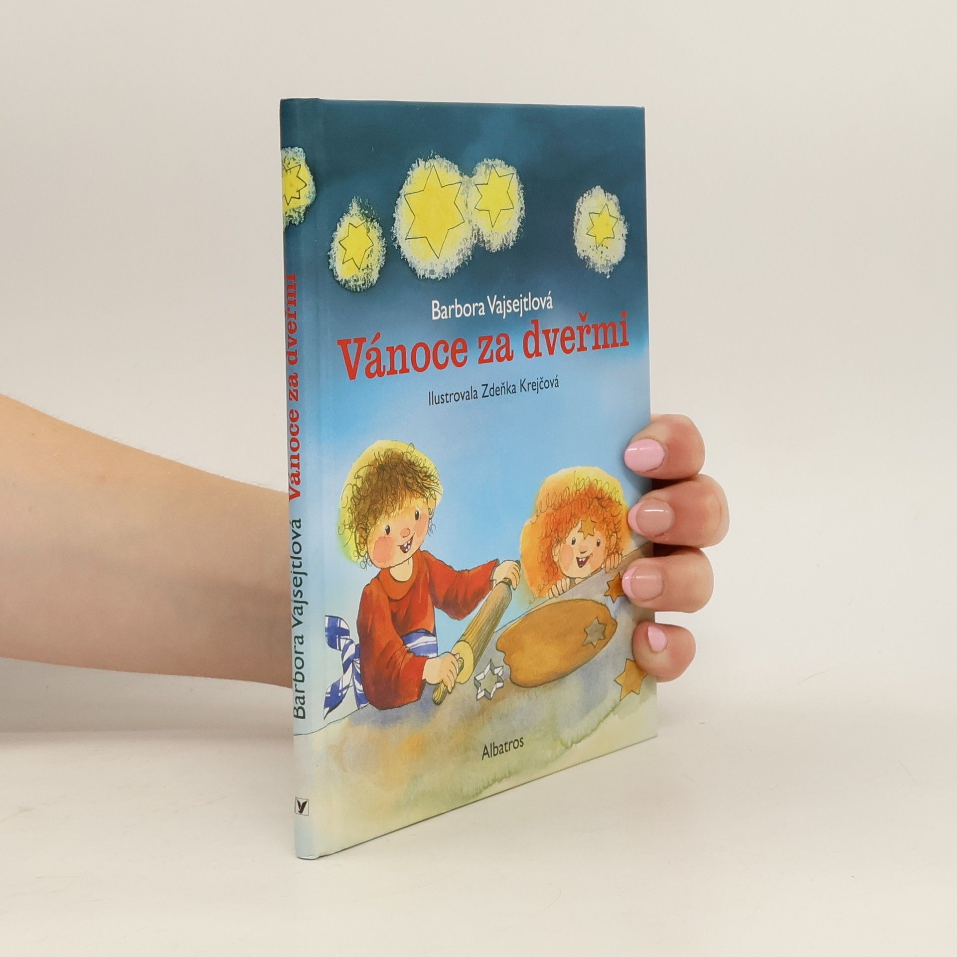 Barbora Vajsejtlová Vánoce za dveřmi